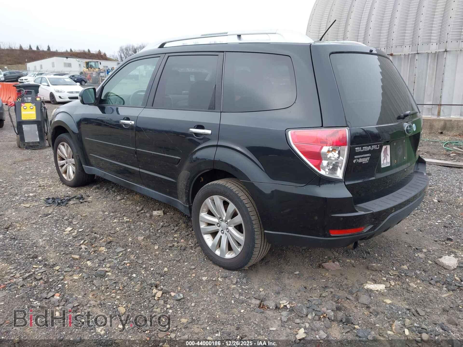 2012 SUBARU FORESTER - VIN: JF2SHAHC0CH469134 - Фото 3