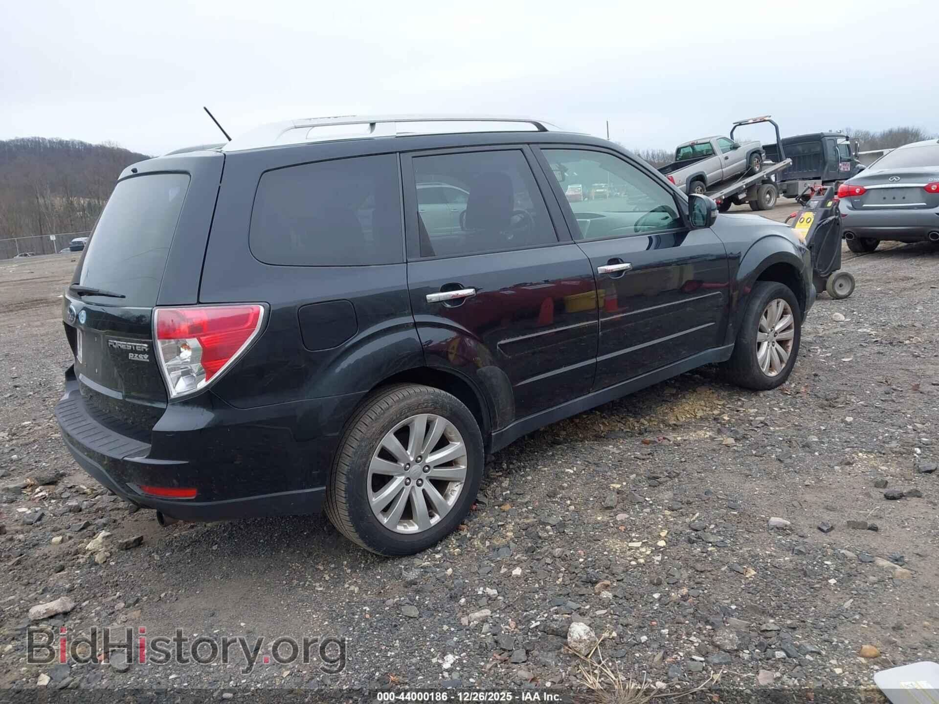 2012 SUBARU FORESTER - VIN: JF2SHAHC0CH469134 - Фото 4