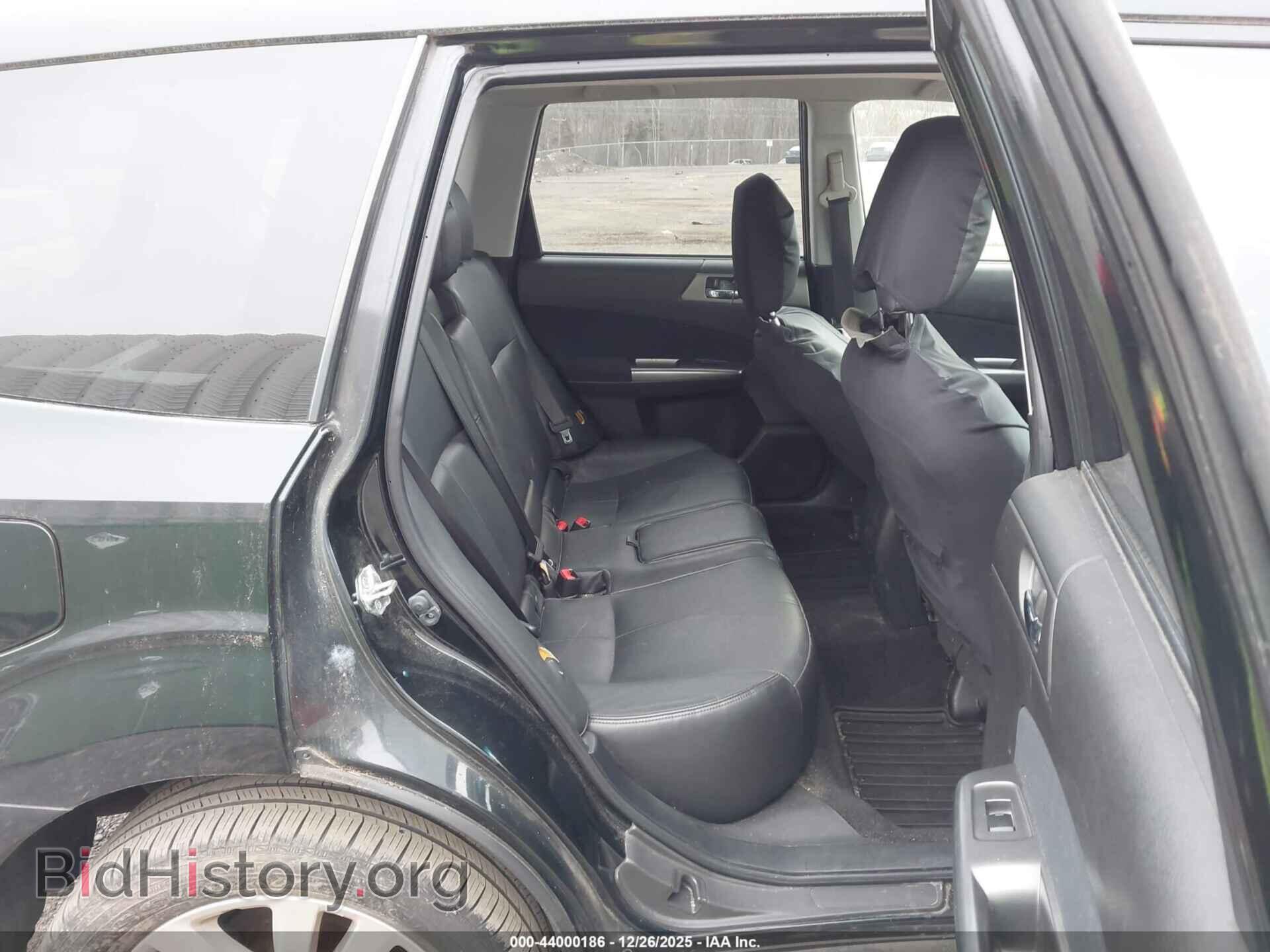 2012 SUBARU FORESTER - VIN: JF2SHAHC0CH469134 - Фото 8