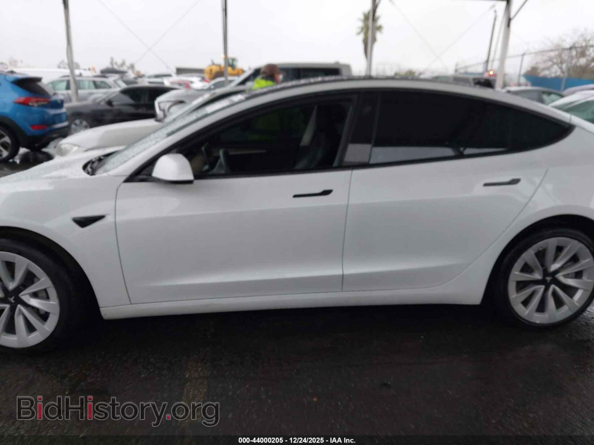 2023 TESLA MODEL 3 - VIN: 5YJ3E1EA2PF459029 - Фото 14