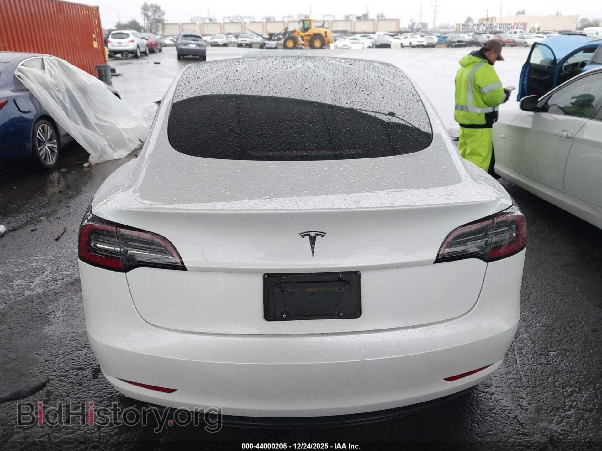 2023 TESLA MODEL 3 - VIN: 5YJ3E1EA2PF459029 - Фото 16