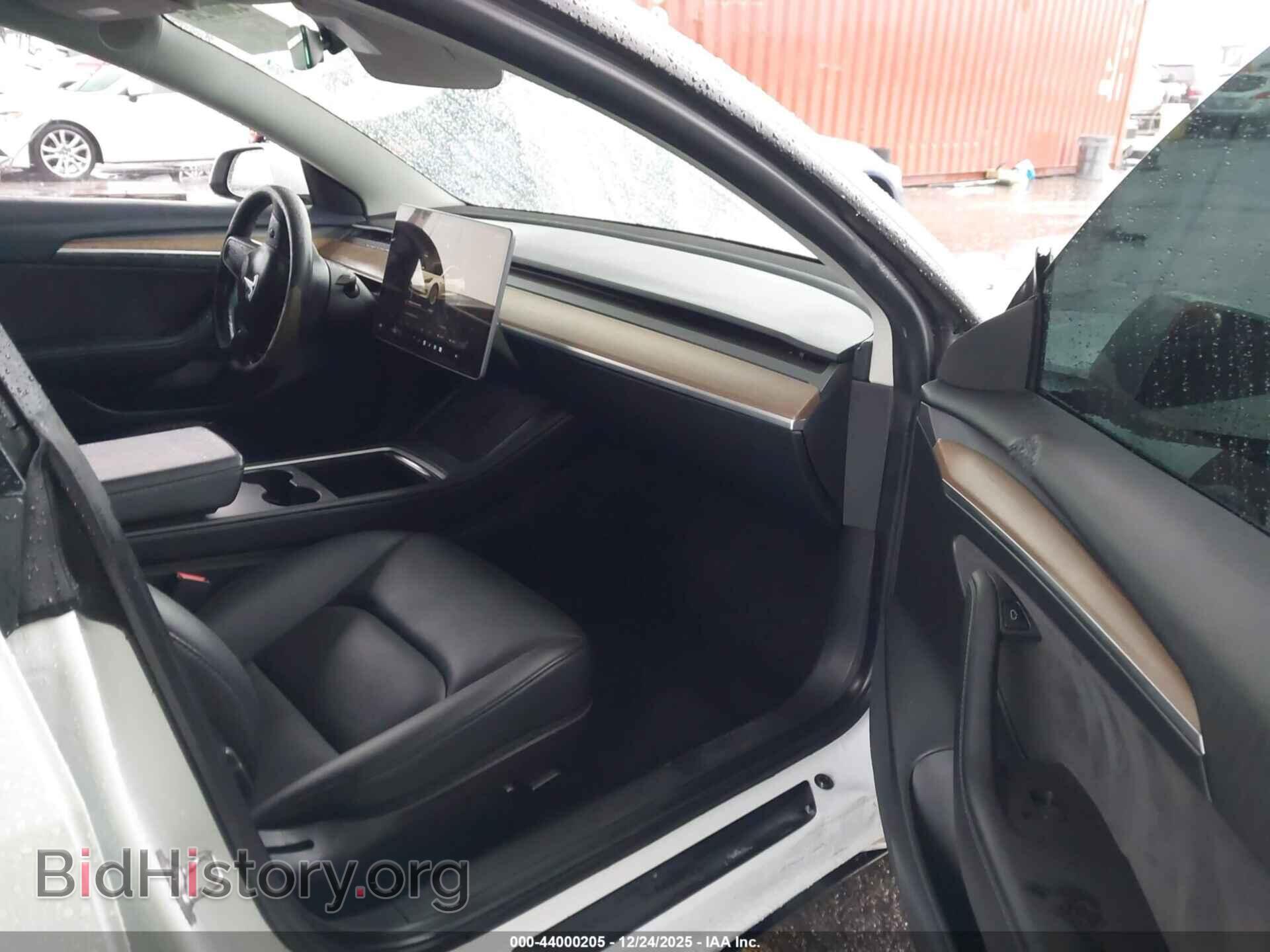 2023 TESLA MODEL 3 - VIN: 5YJ3E1EA2PF459029 - Фото 5