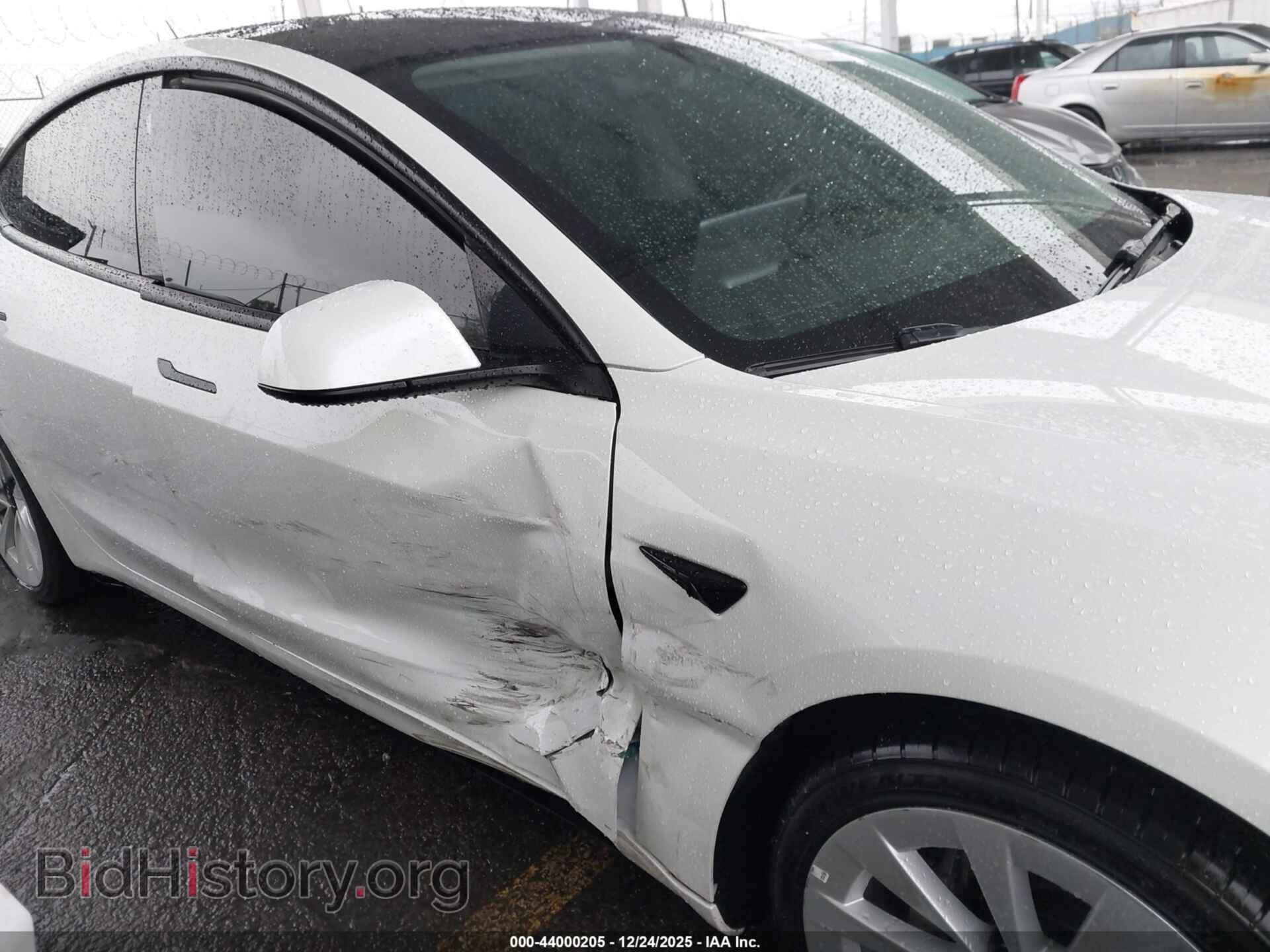 2023 TESLA MODEL 3 - VIN: 5YJ3E1EA2PF459029 - Фото 6