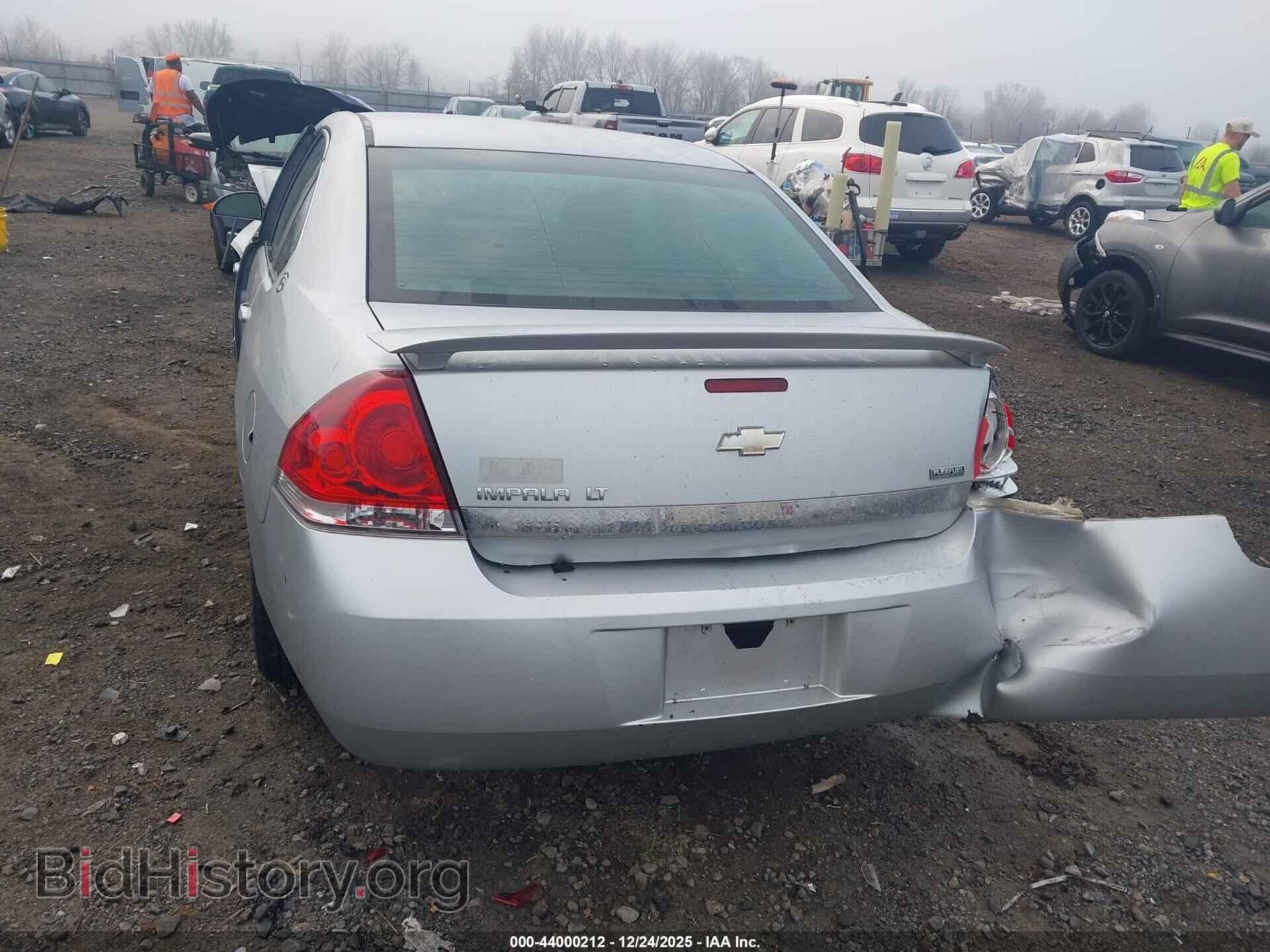 2009 CHEVROLET IMPALA - VIN: 2G1WT57K691206827 - Фото 17