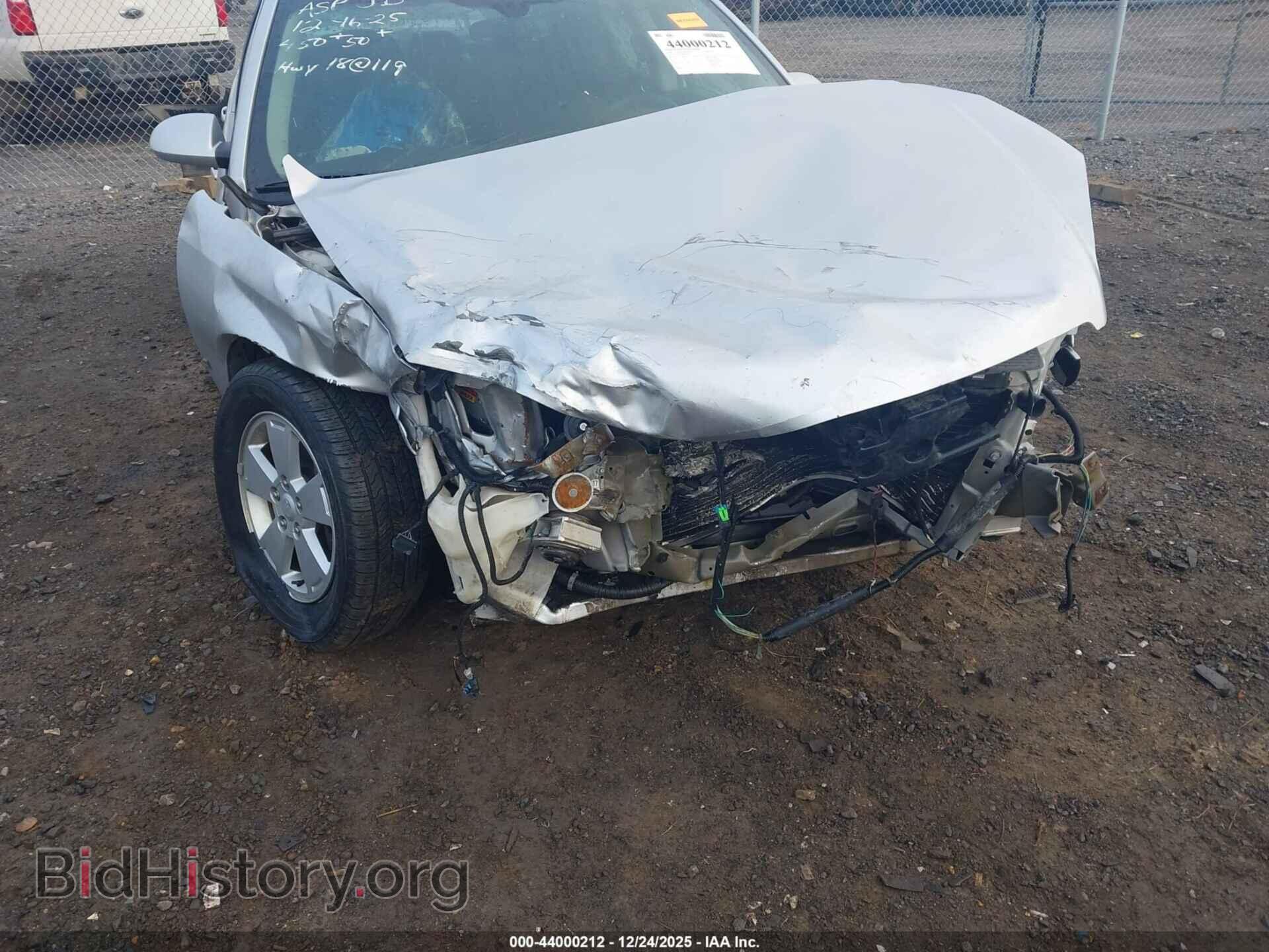 2009 CHEVROLET IMPALA - VIN: 2G1WT57K691206827 - Фото 6