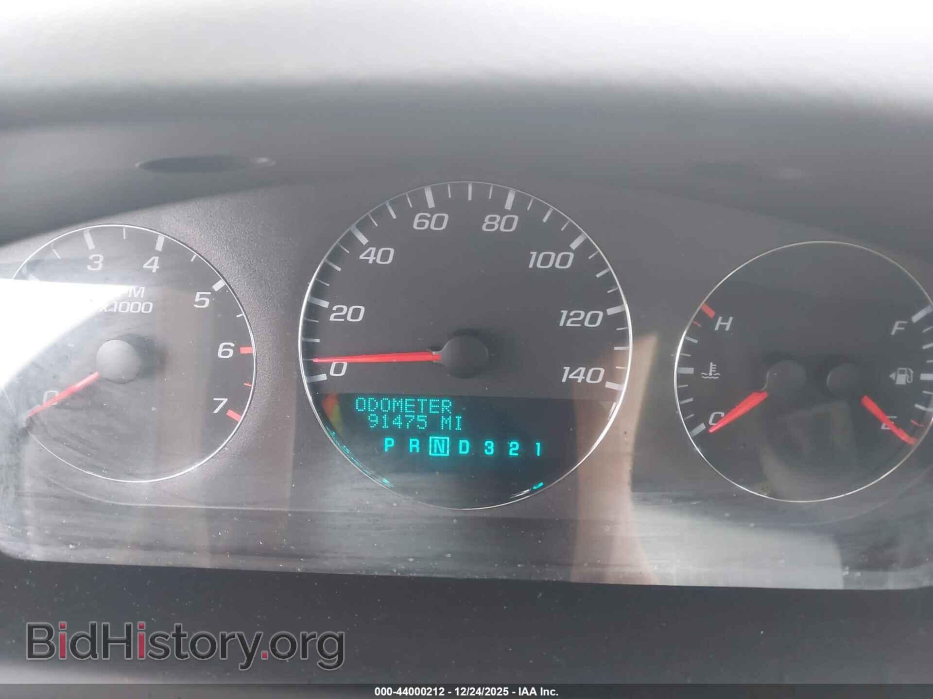 2009 CHEVROLET IMPALA - VIN: 2G1WT57K691206827 - Фото 7