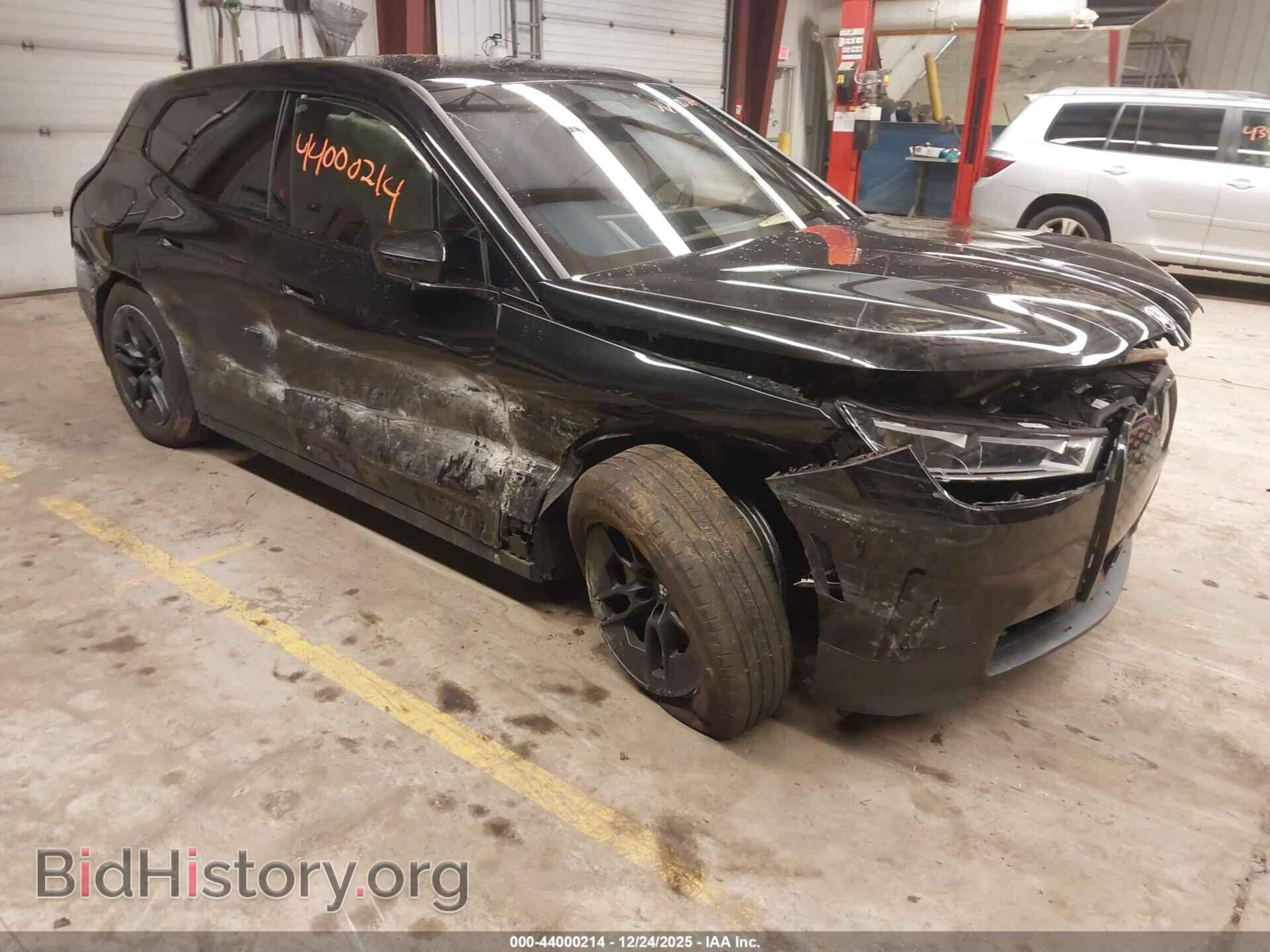 Фотография WB523CF0XSCS21451 - BMW IX 2025