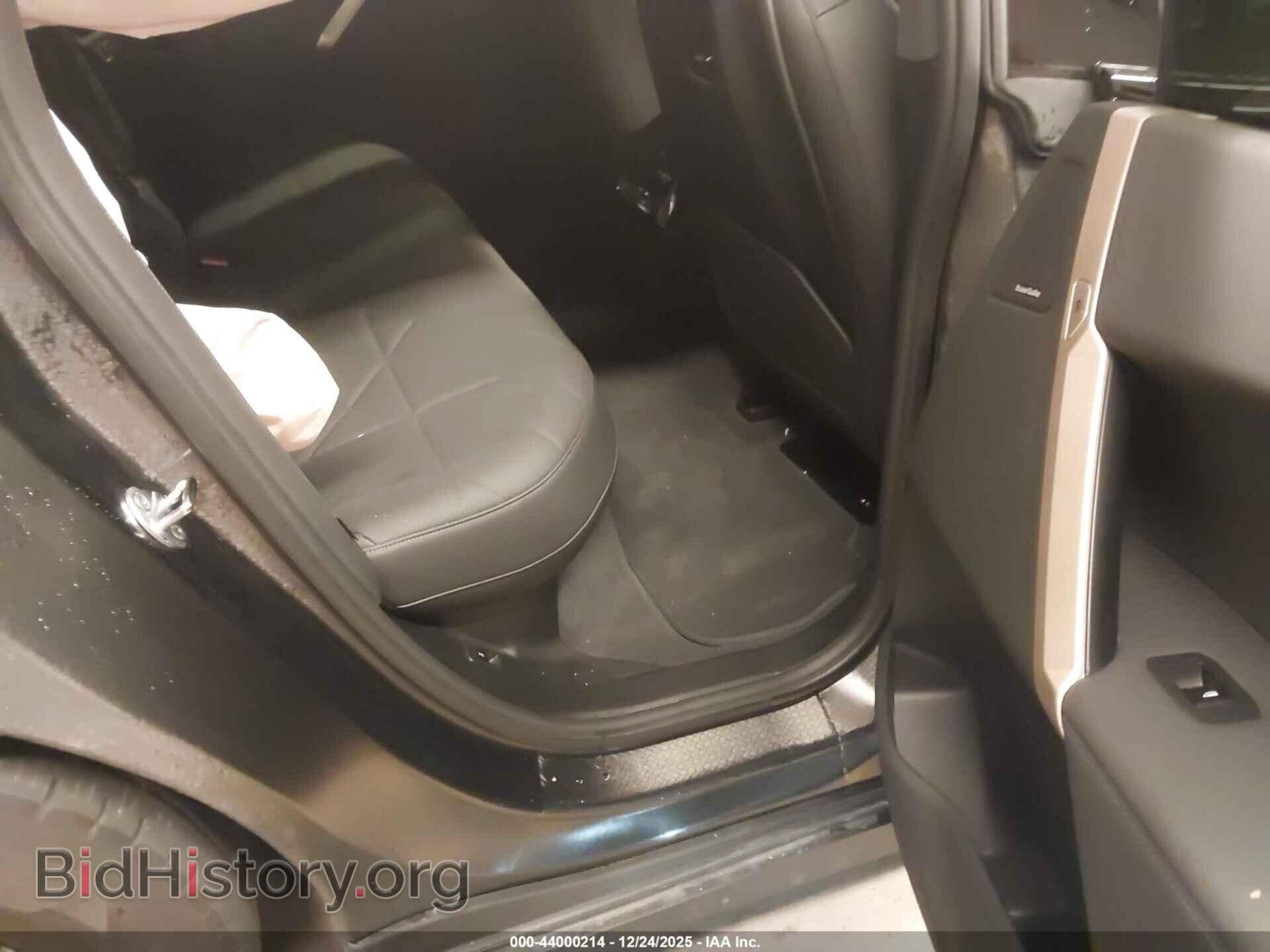 2025 BMW IX - VIN: WB523CF0XSCS21451 - Фото 8