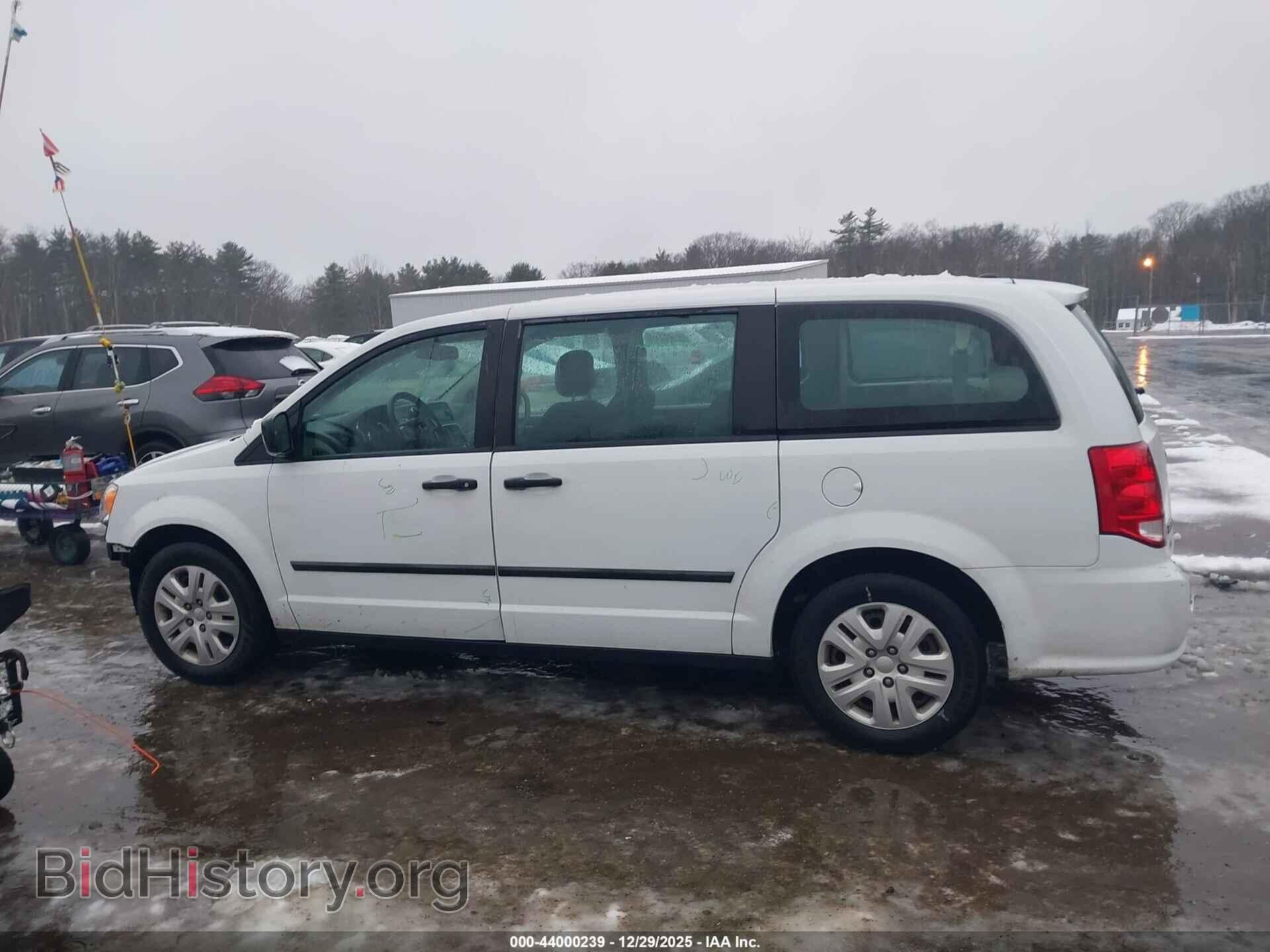 2016 DODGE GRAND CARAVAN - VIN: 2C4RDGBG1GR314156 - Фото 15