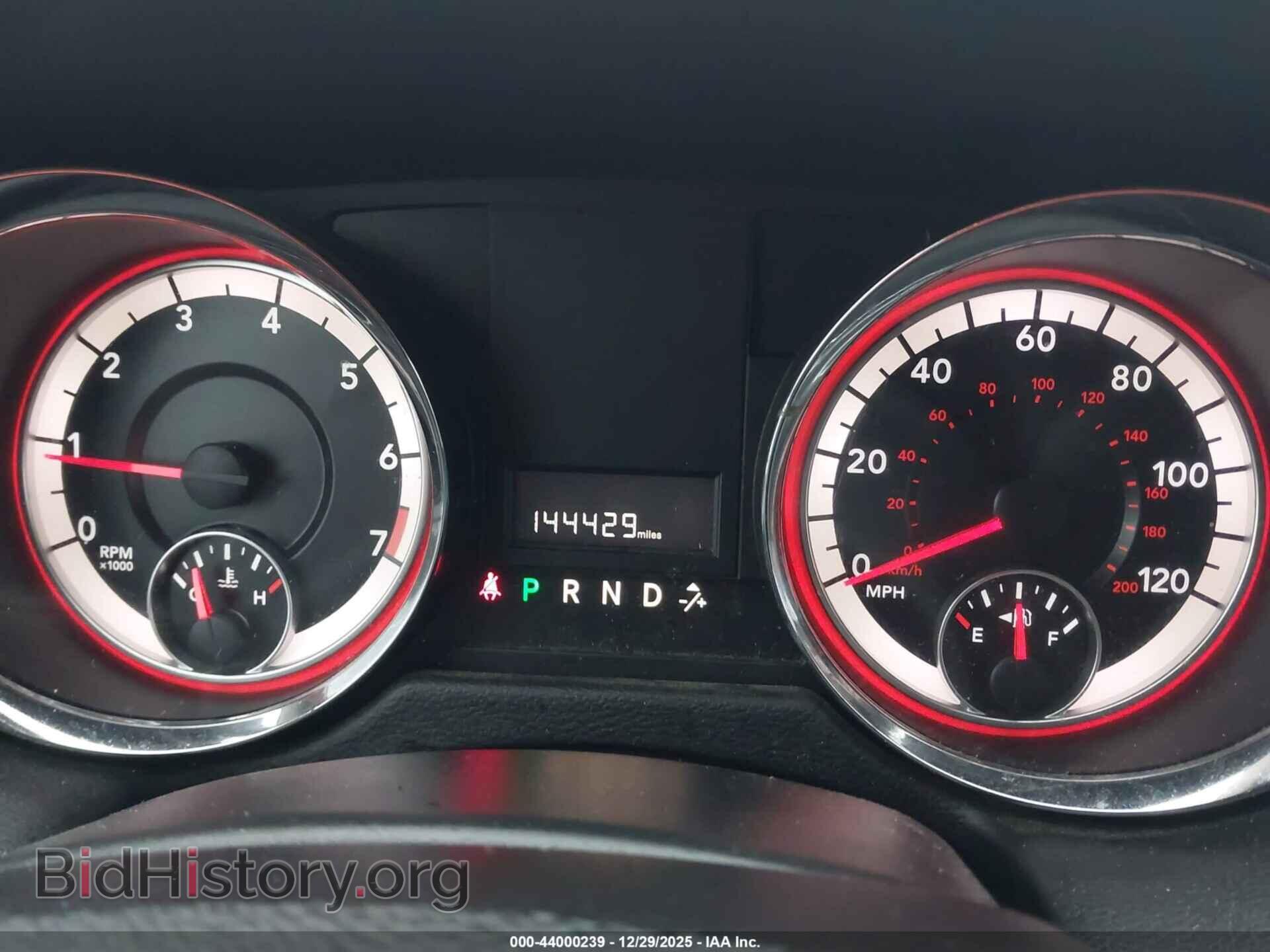 2016 DODGE GRAND CARAVAN - VIN: 2C4RDGBG1GR314156 - Фото 7