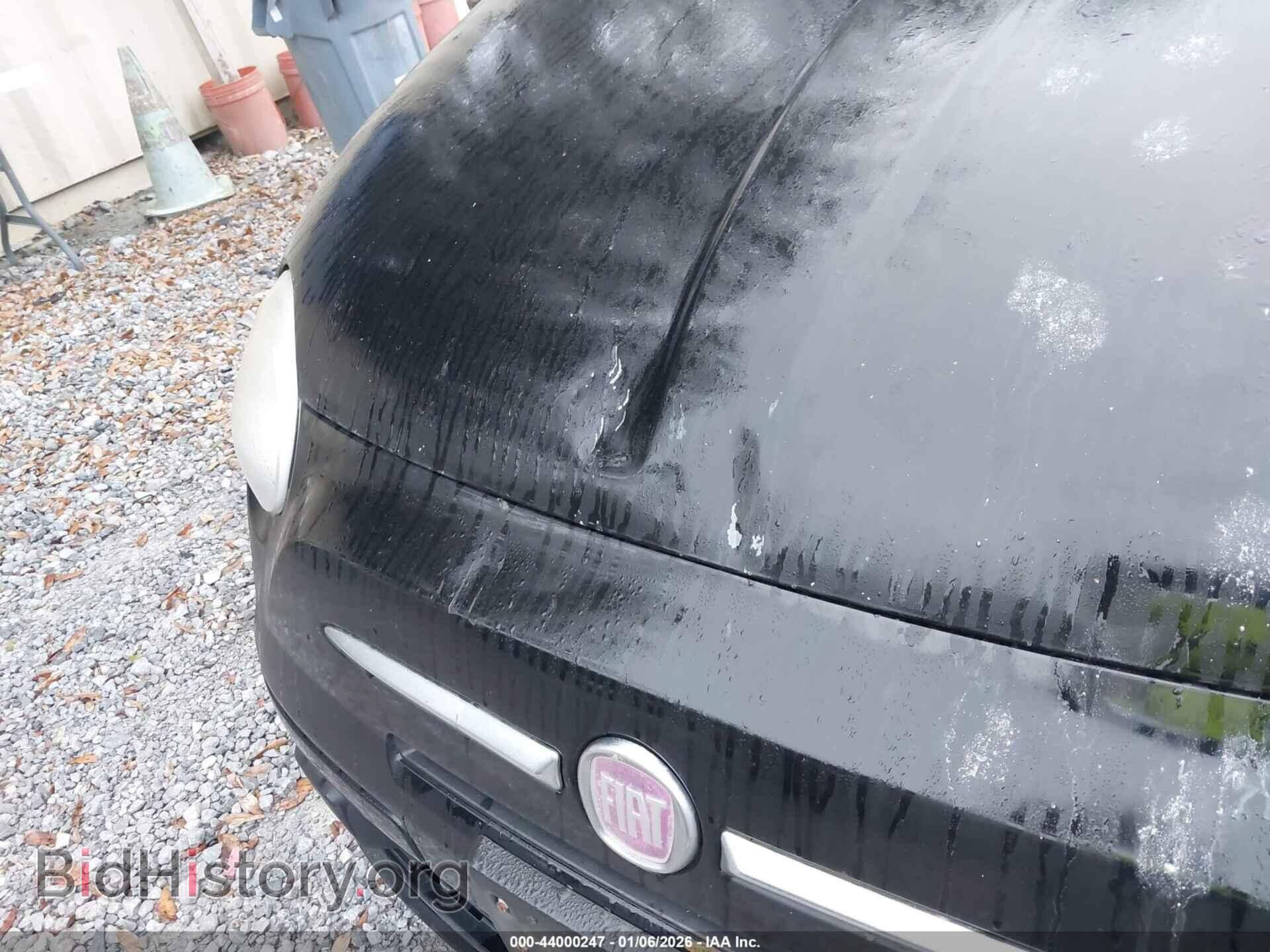 2015 FIAT 500 - VIN: 3C3CFFAR7FT570895 - Photo 6