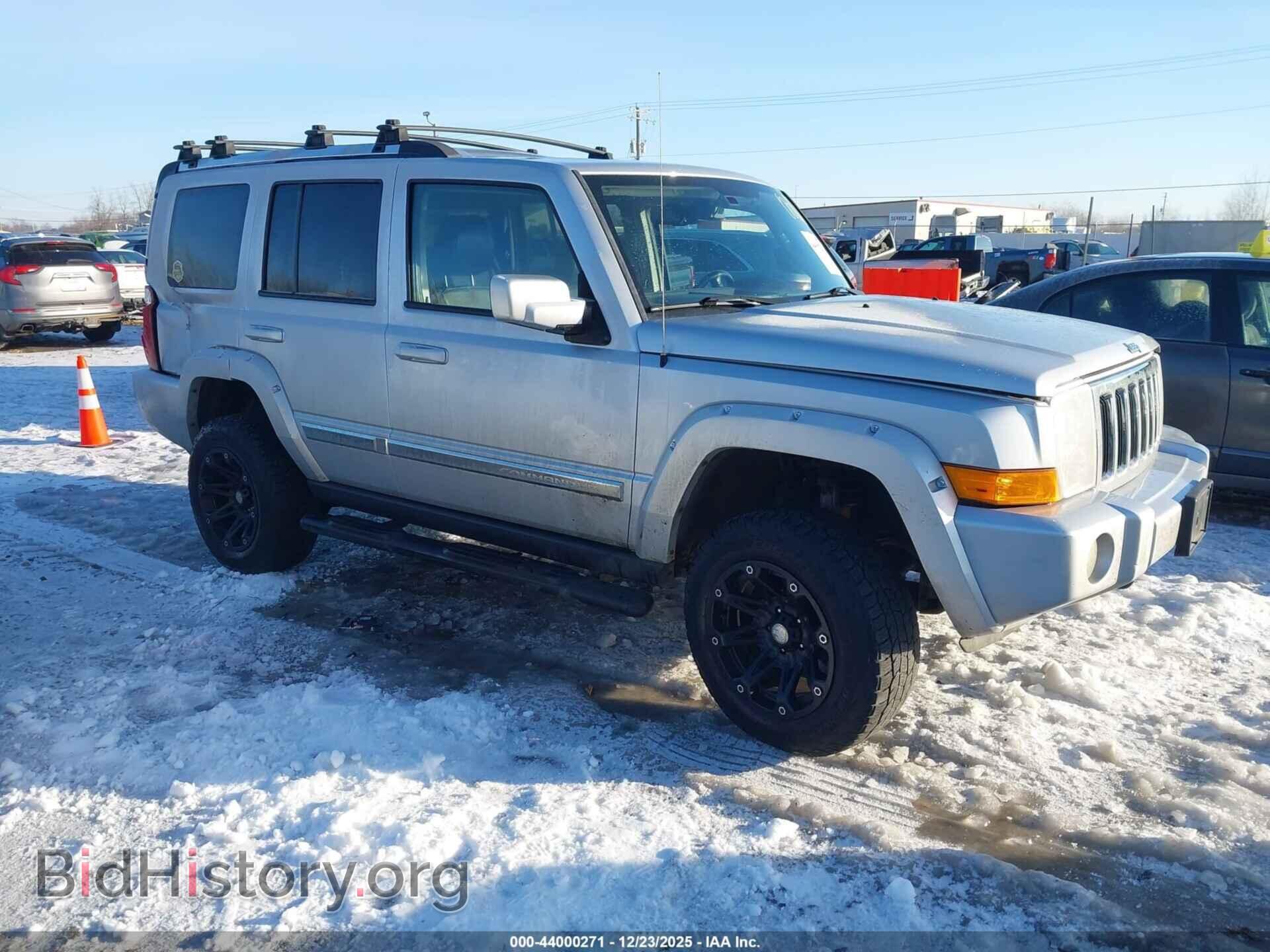 Photo 1J8HG58TX9C558081 - JEEP COMMANDER 2009