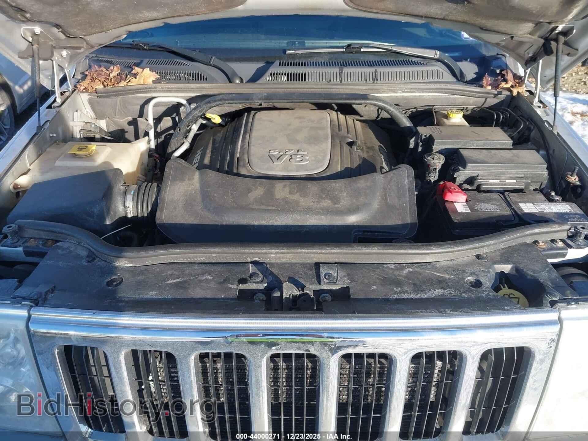 2009 JEEP COMMANDER - VIN: 1J8HG58TX9C558081 - Photo 10