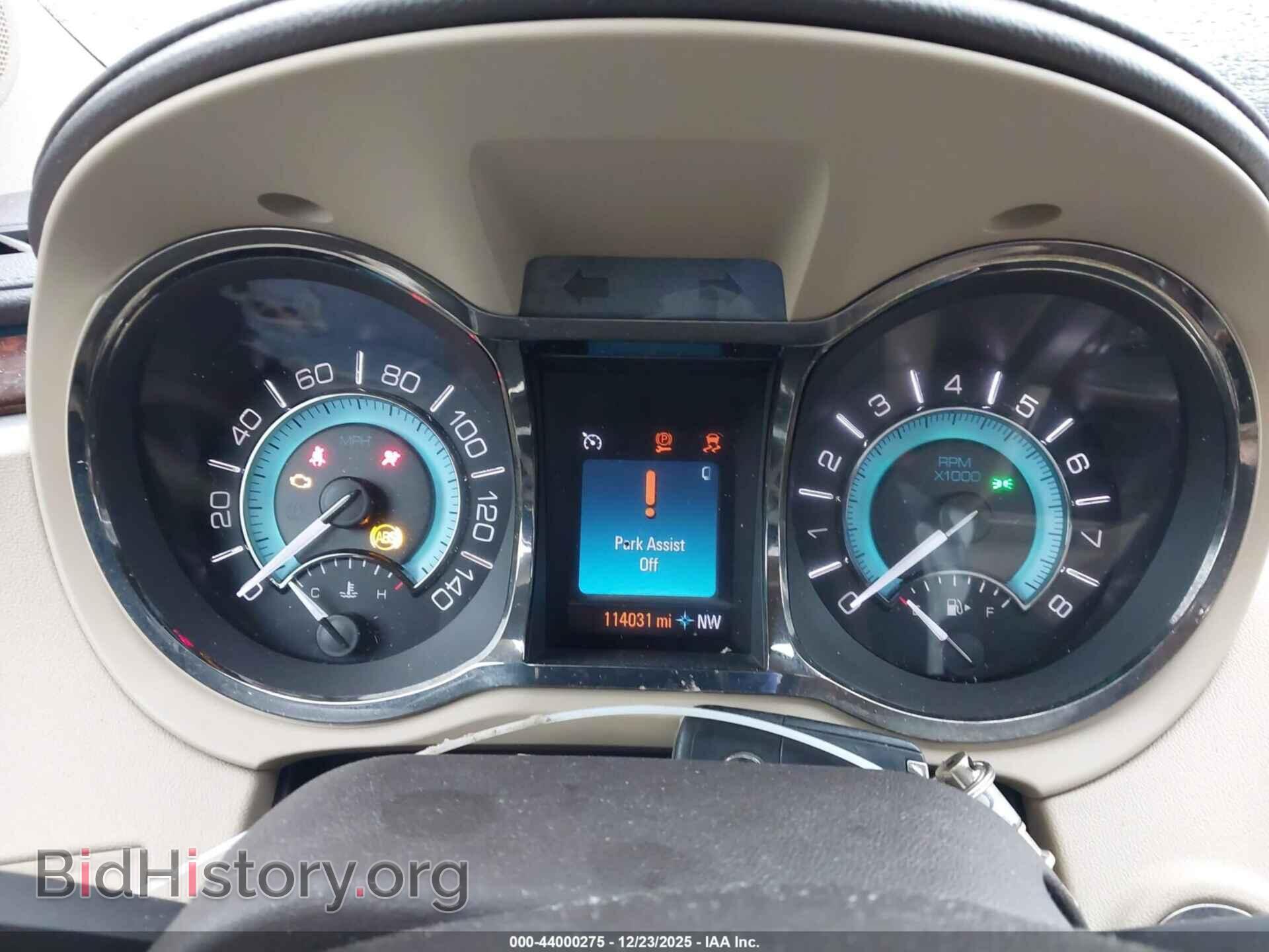 2013 BUICK LACROSSE - VIN: 1G4GF5E34DF290304 - Фото 7