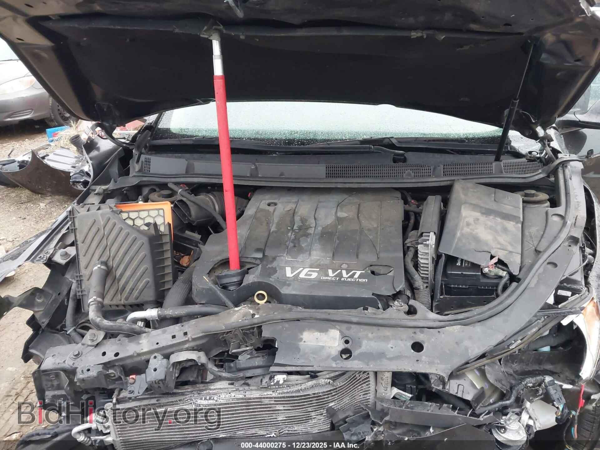 2013 BUICK LACROSSE - VIN: 1G4GF5E34DF290304 - Фото 10