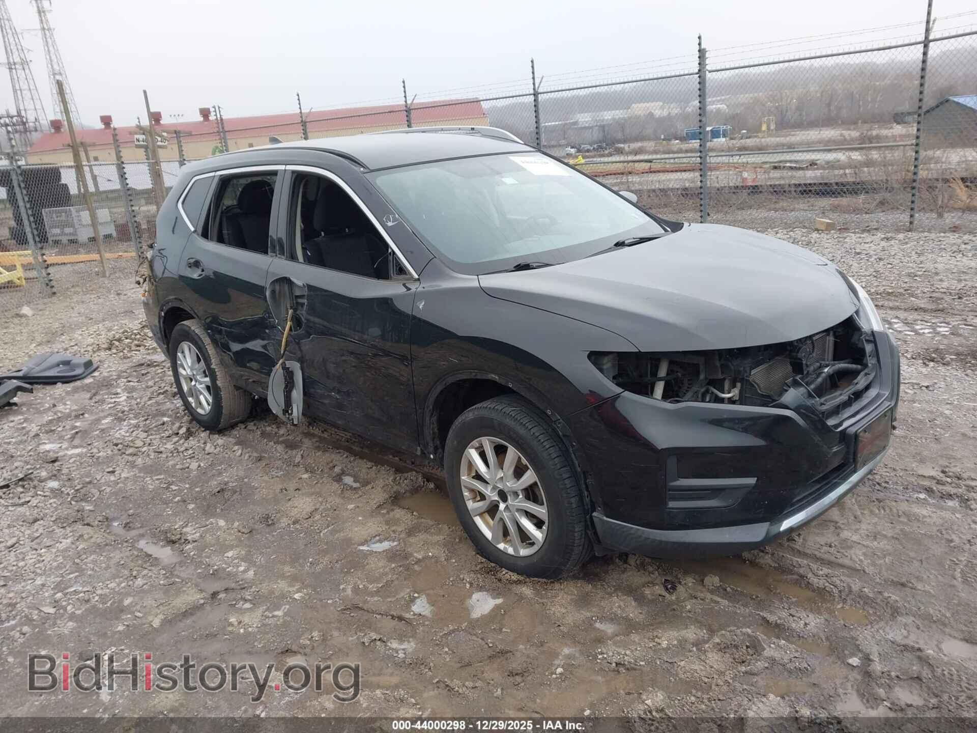 Photo KNMAT2MVXHP543159 - NISSAN ROGUE 2017