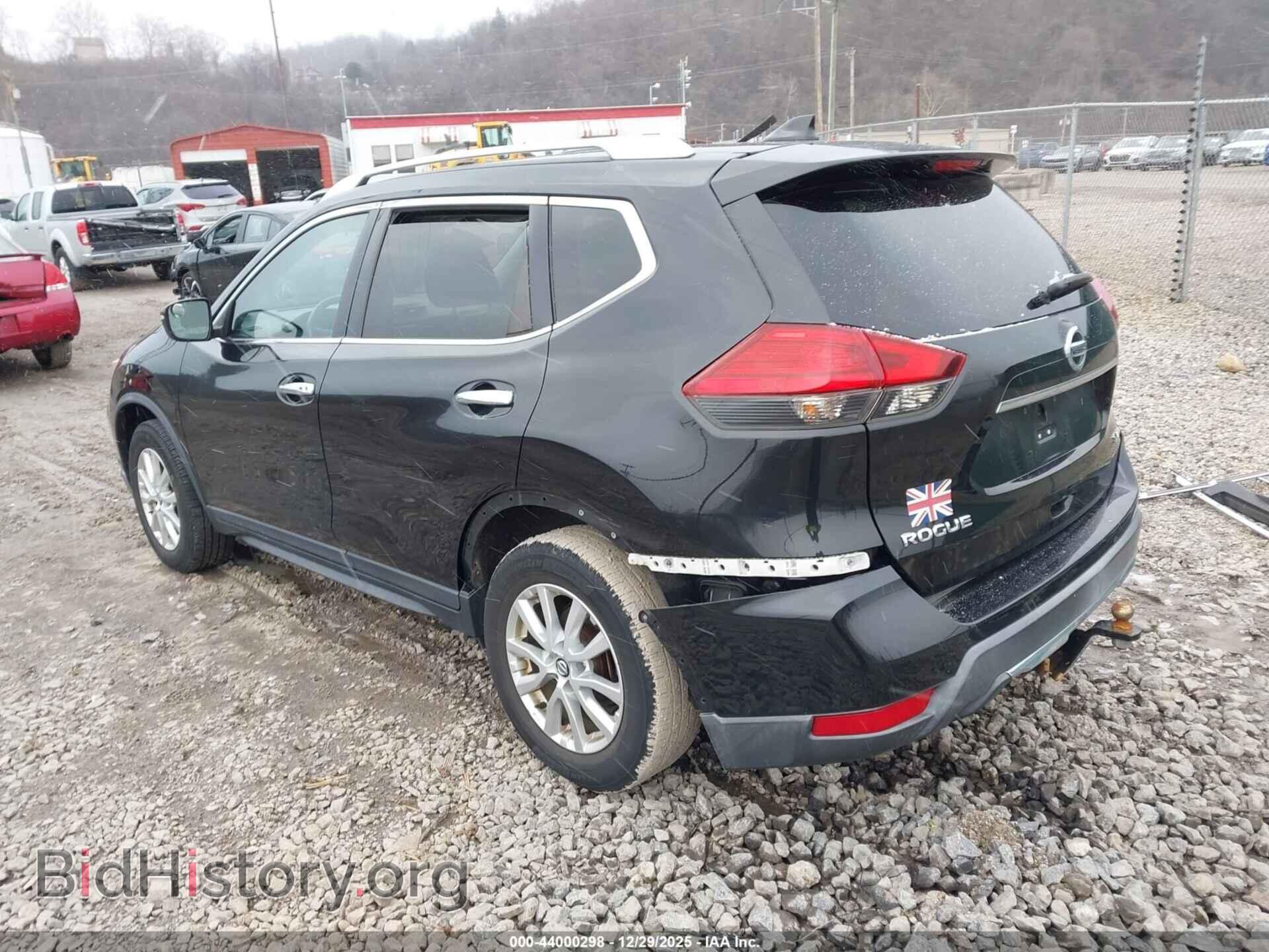 2017 NISSAN ROGUE - VIN: KNMAT2MVXHP543159 - Фото 3