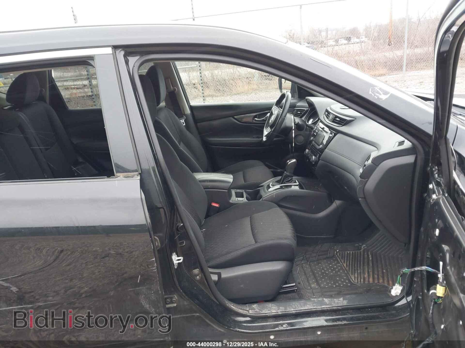 2017 NISSAN ROGUE - VIN: KNMAT2MVXHP543159 - Фото 5