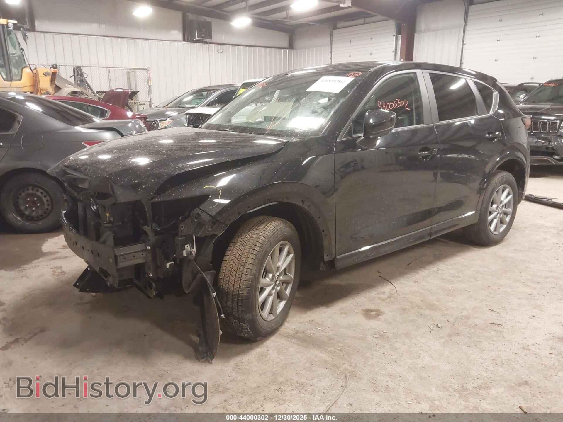 2025 MAZDA CX-5 - VIN: JM3KFBCM3S0725605 - Фото 2