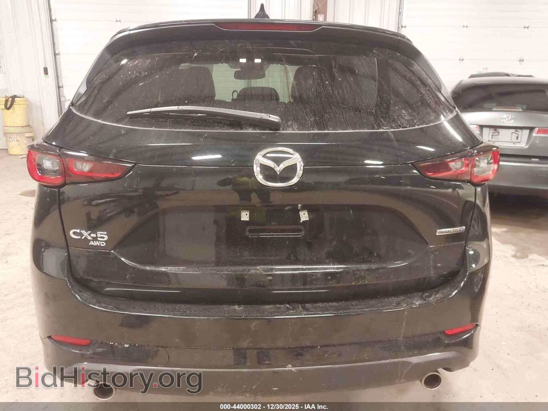 2025 MAZDA CX-5 - VIN: JM3KFBCM3S0725605 - Фото 16