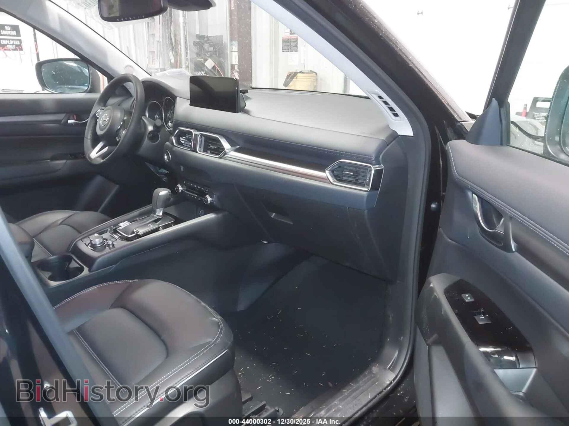 2025 MAZDA CX-5 - VIN: JM3KFBCM3S0725605 - Фото 5