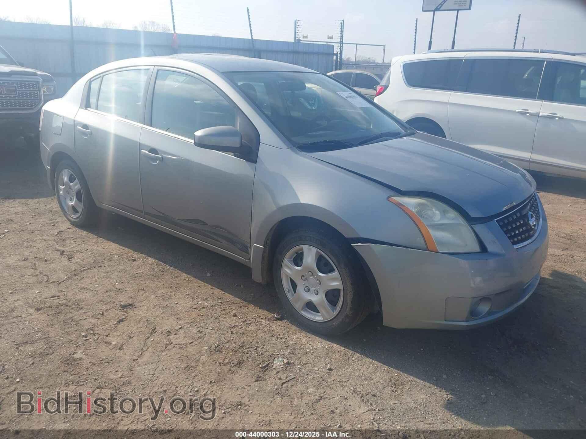 Фотография 3N1AB61E89L608413 - NISSAN SENTRA 2009