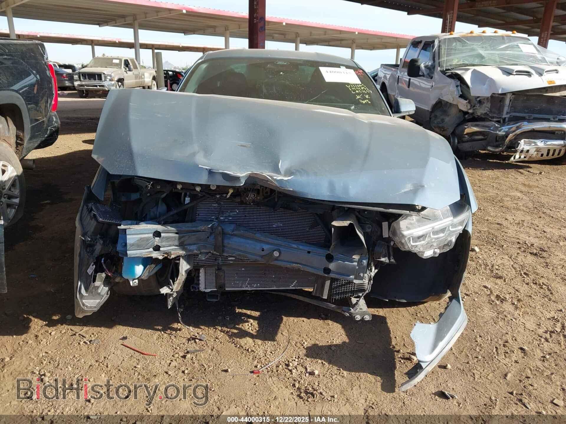 2024 FORD MUSTANG - VIN: 1FA6P8TH3R5121665 - Фото 6