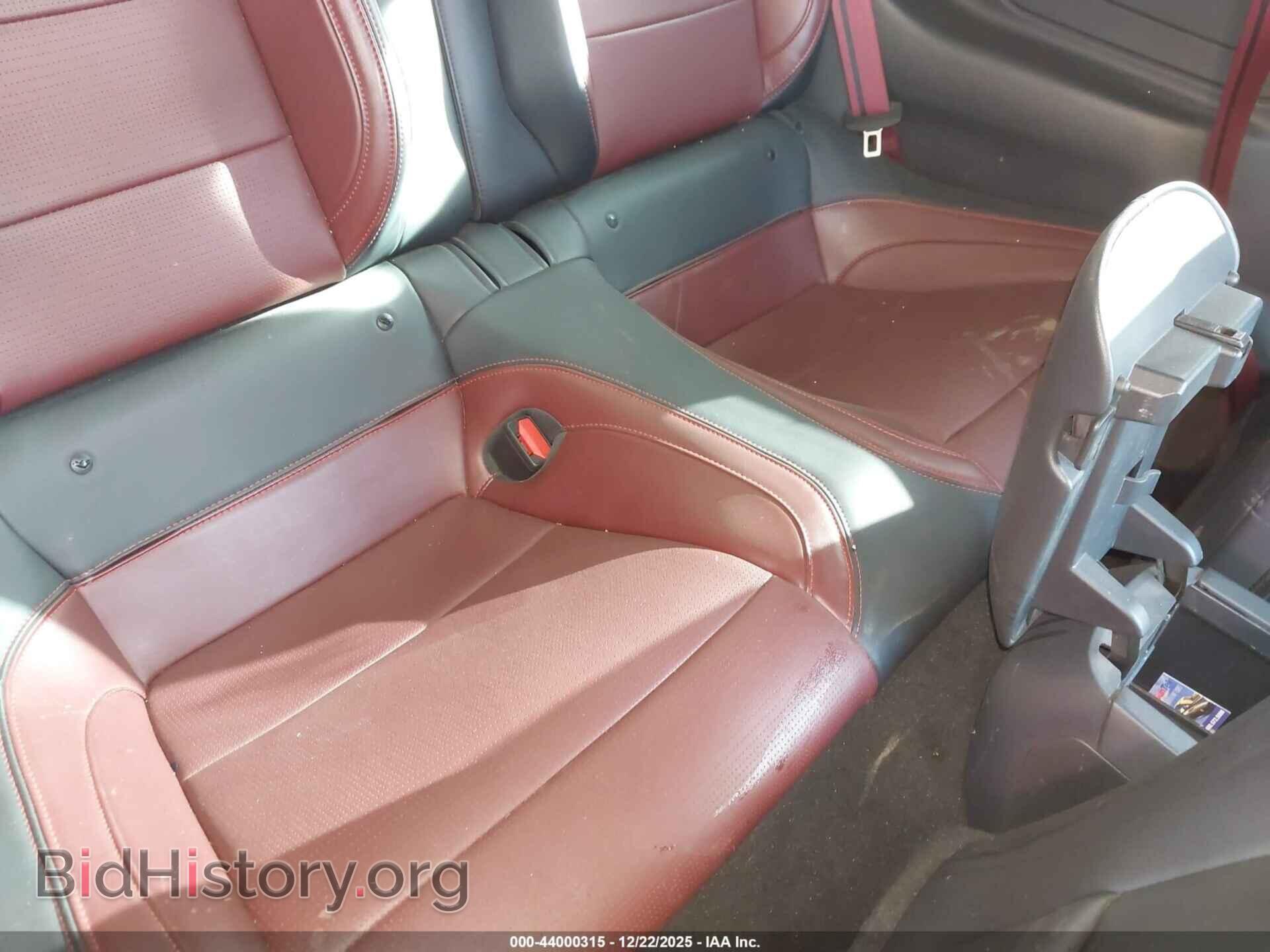 2024 FORD MUSTANG - VIN: 1FA6P8TH3R5121665 - Фото 8