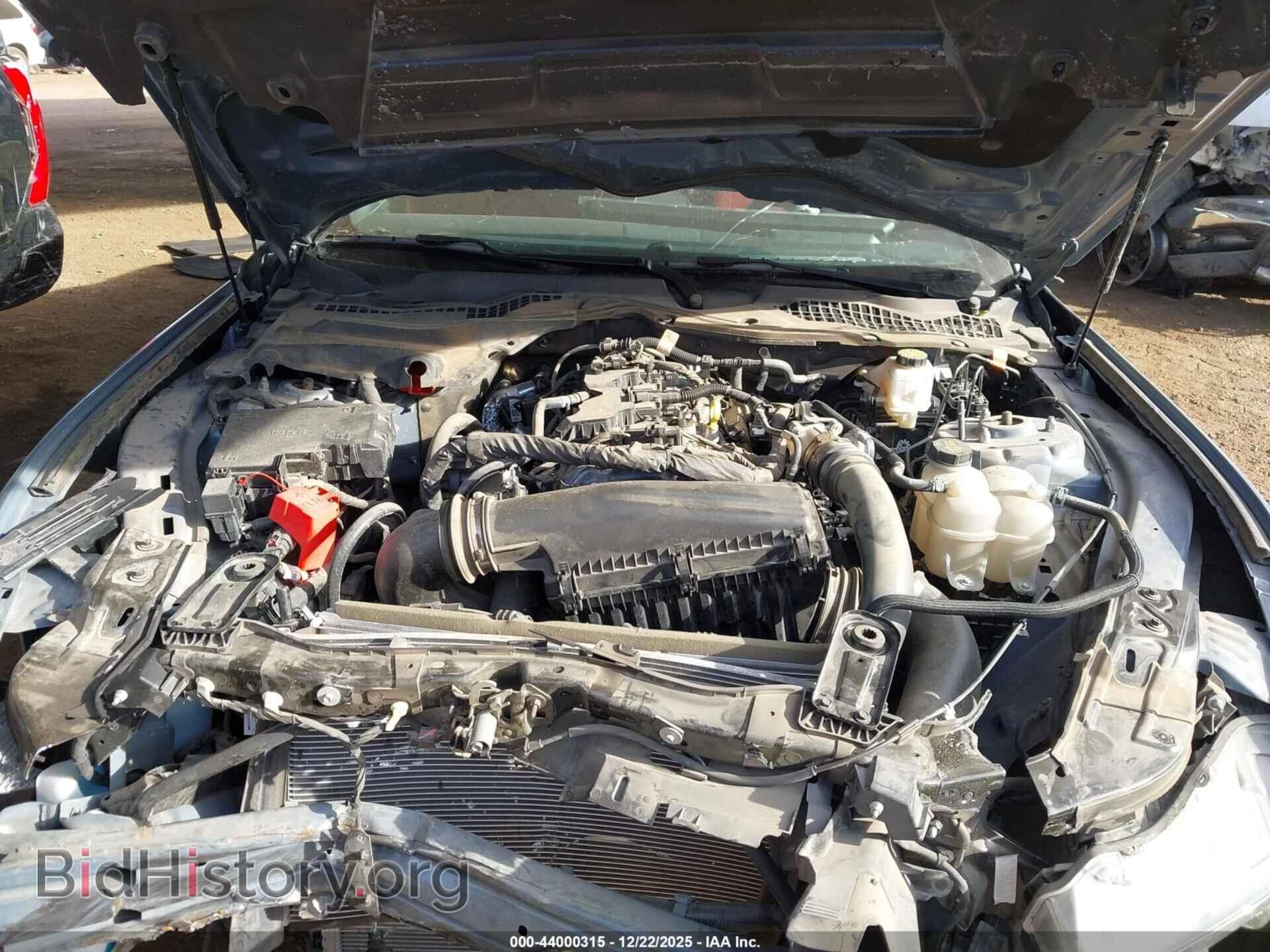 2024 FORD MUSTANG - VIN: 1FA6P8TH3R5121665 - Фото 10