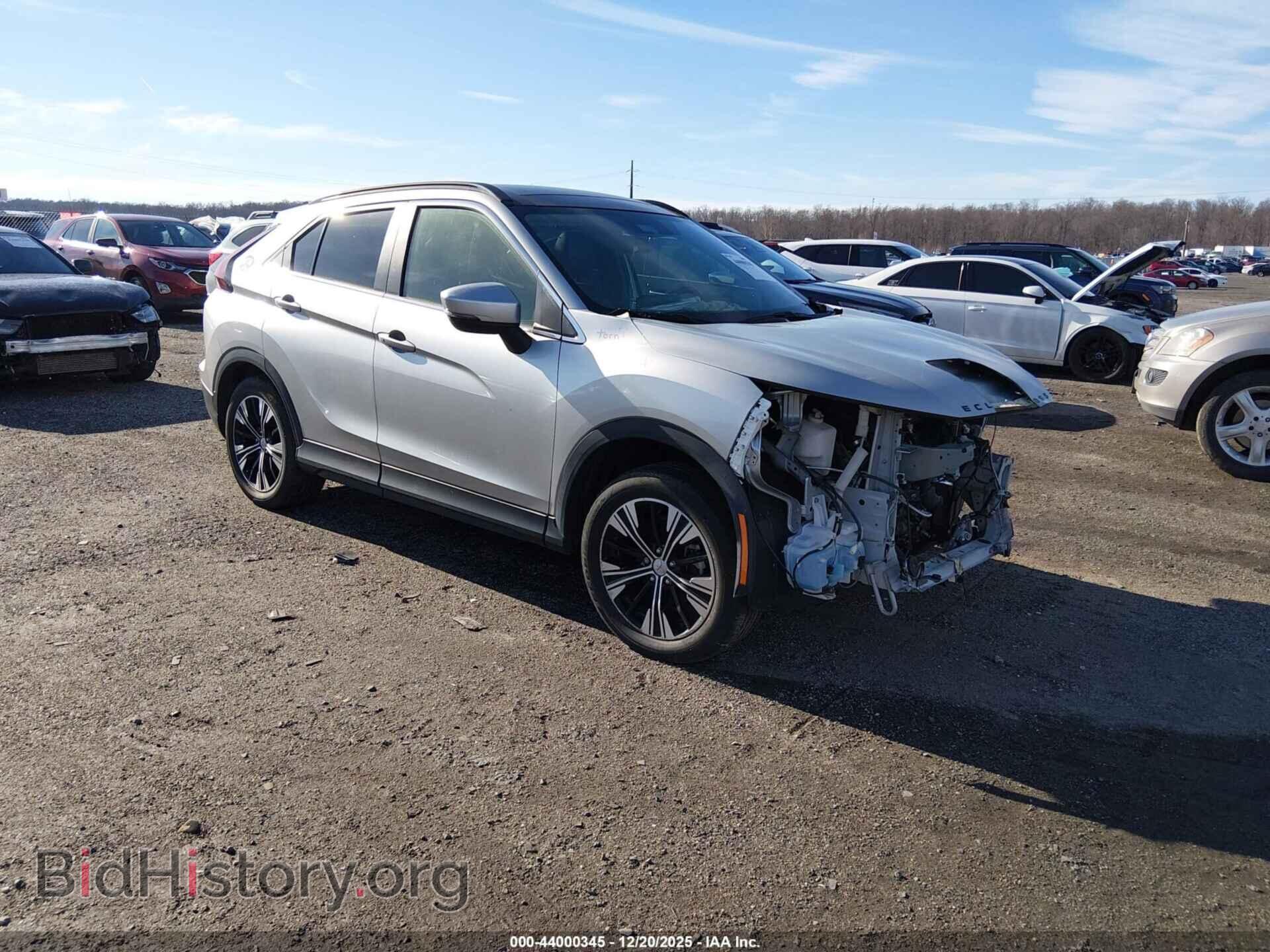 Photo JA4ATWAA8NZ001142 - MITSUBISHI ECLIPSE CROSS 2022
