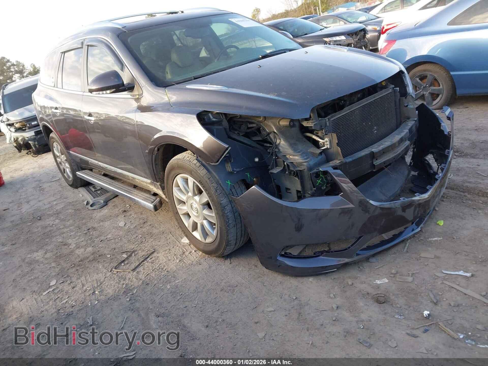Фотография 5GAKRBKD7EJ120987 - BUICK ENCLAVE 2014