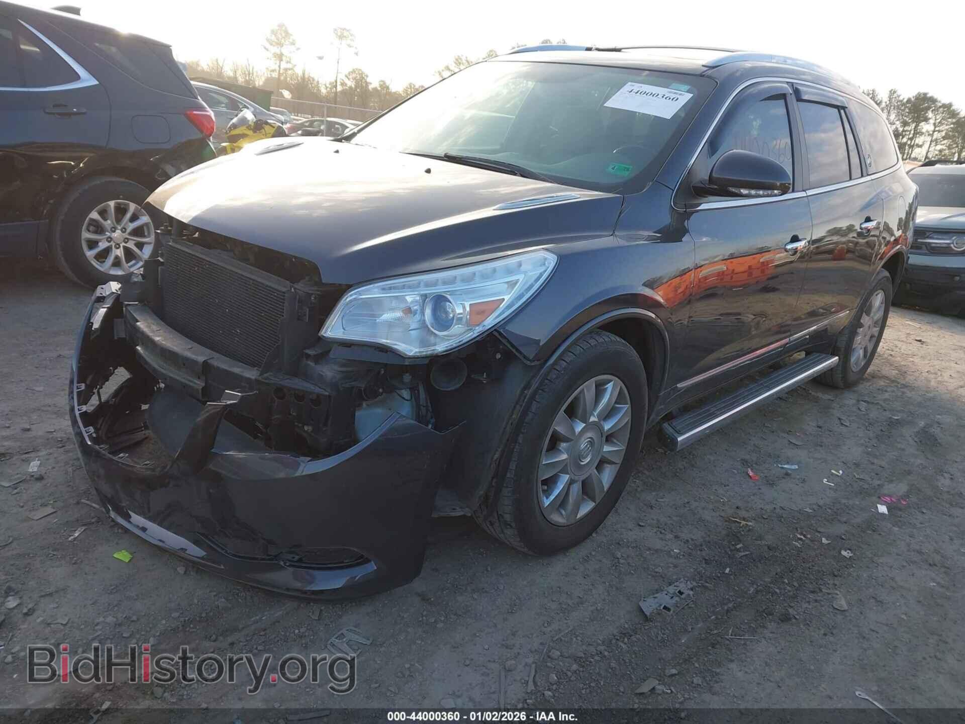 2014 BUICK ENCLAVE - VIN: 5GAKRBKD7EJ120987 - Photo 2