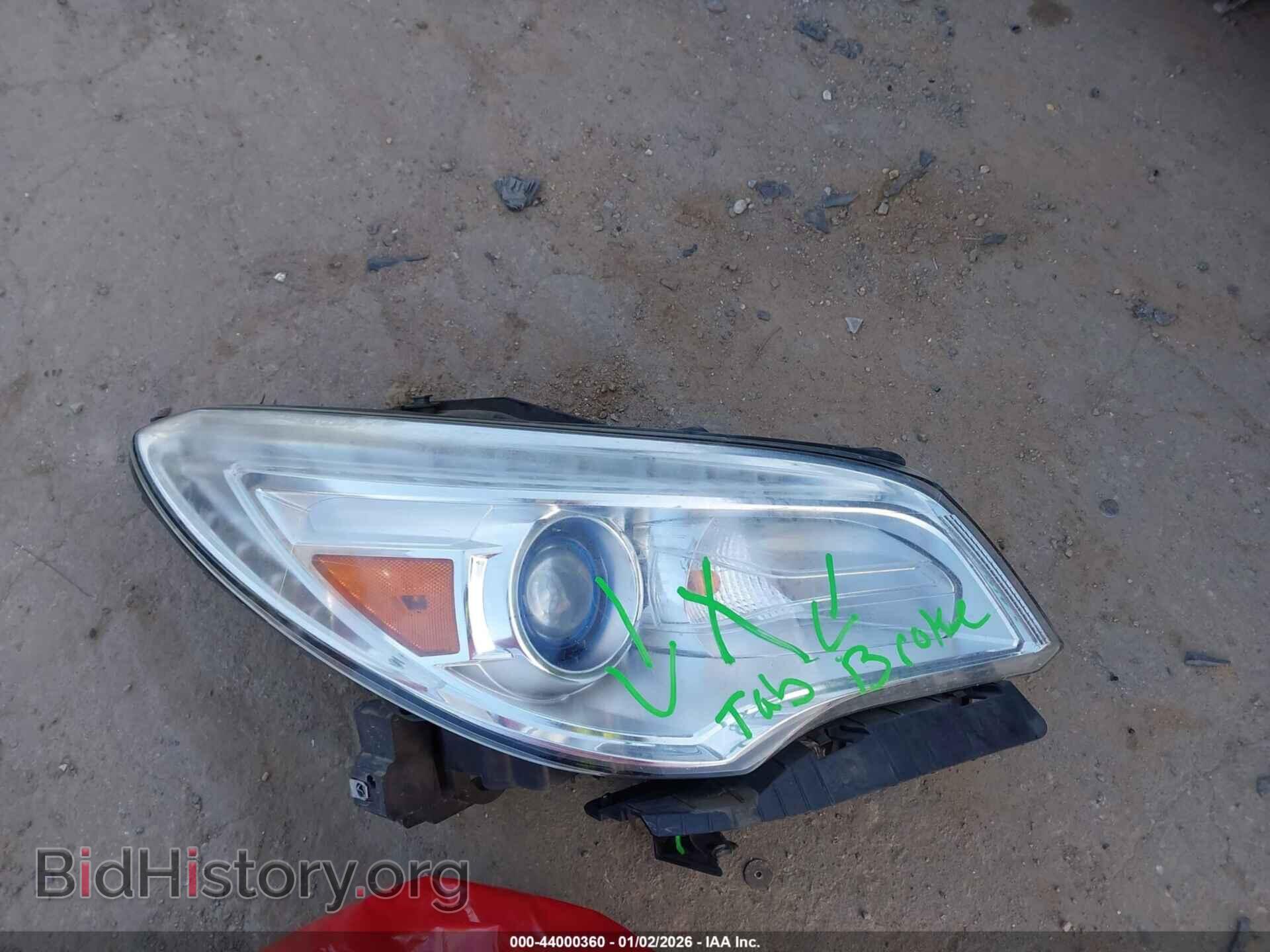 2014 BUICK ENCLAVE - VIN: 5GAKRBKD7EJ120987 - Photo 12