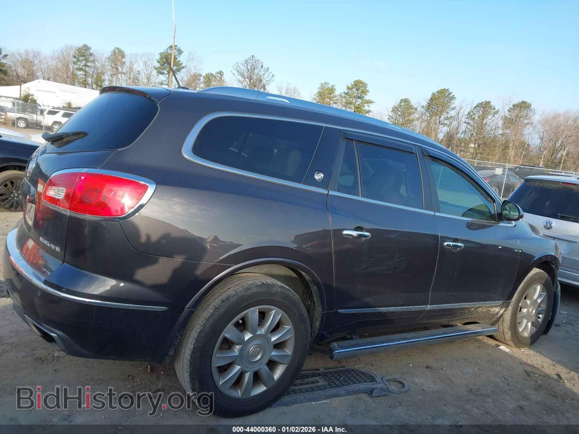 2014 BUICK ENCLAVE - VIN: 5GAKRBKD7EJ120987 - Photo 14
