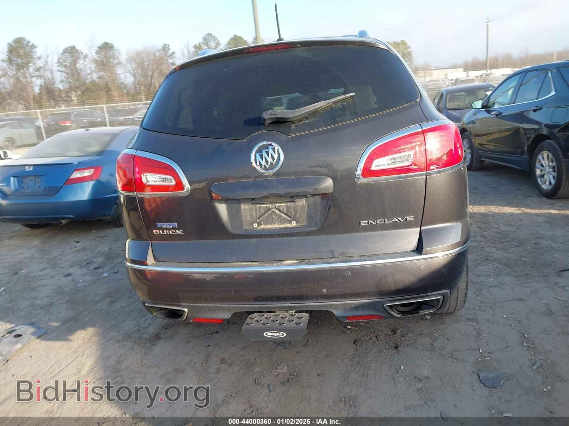 2014 BUICK ENCLAVE - VIN: 5GAKRBKD7EJ120987 - Photo 17