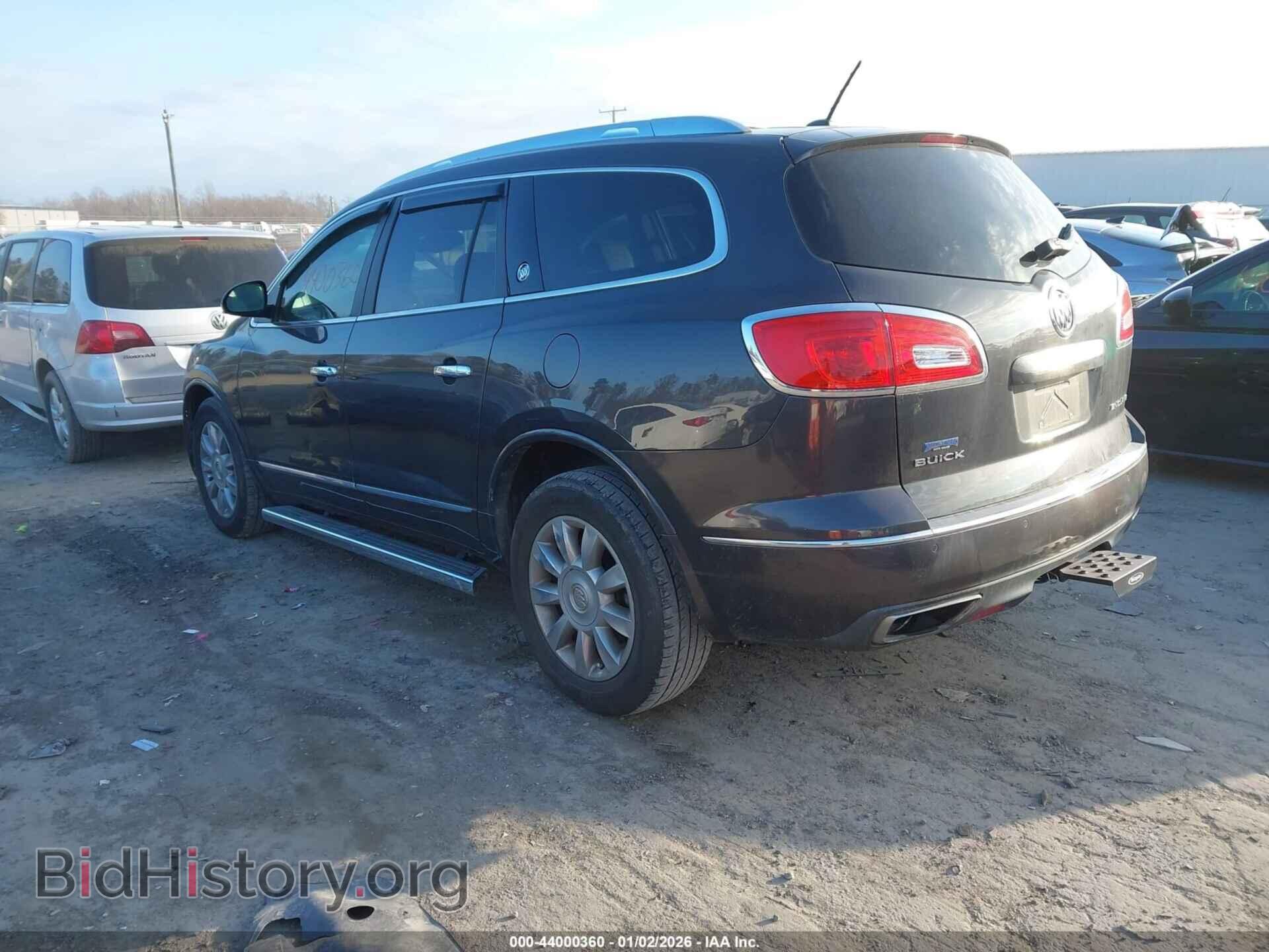 2014 BUICK ENCLAVE - VIN: 5GAKRBKD7EJ120987 - Photo 3