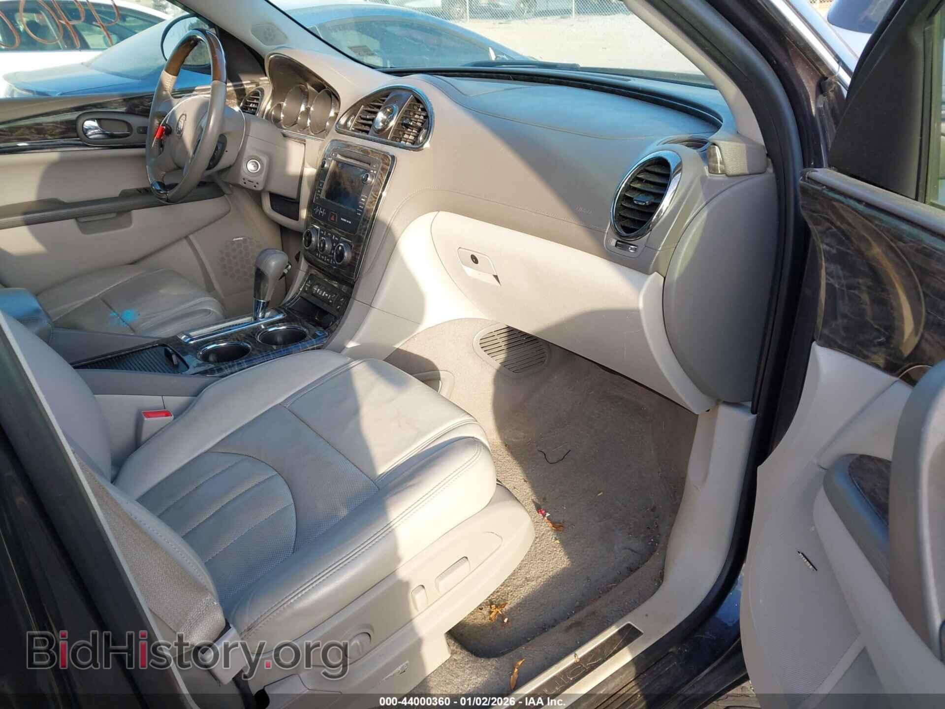 2014 BUICK ENCLAVE - VIN: 5GAKRBKD7EJ120987 - Photo 5
