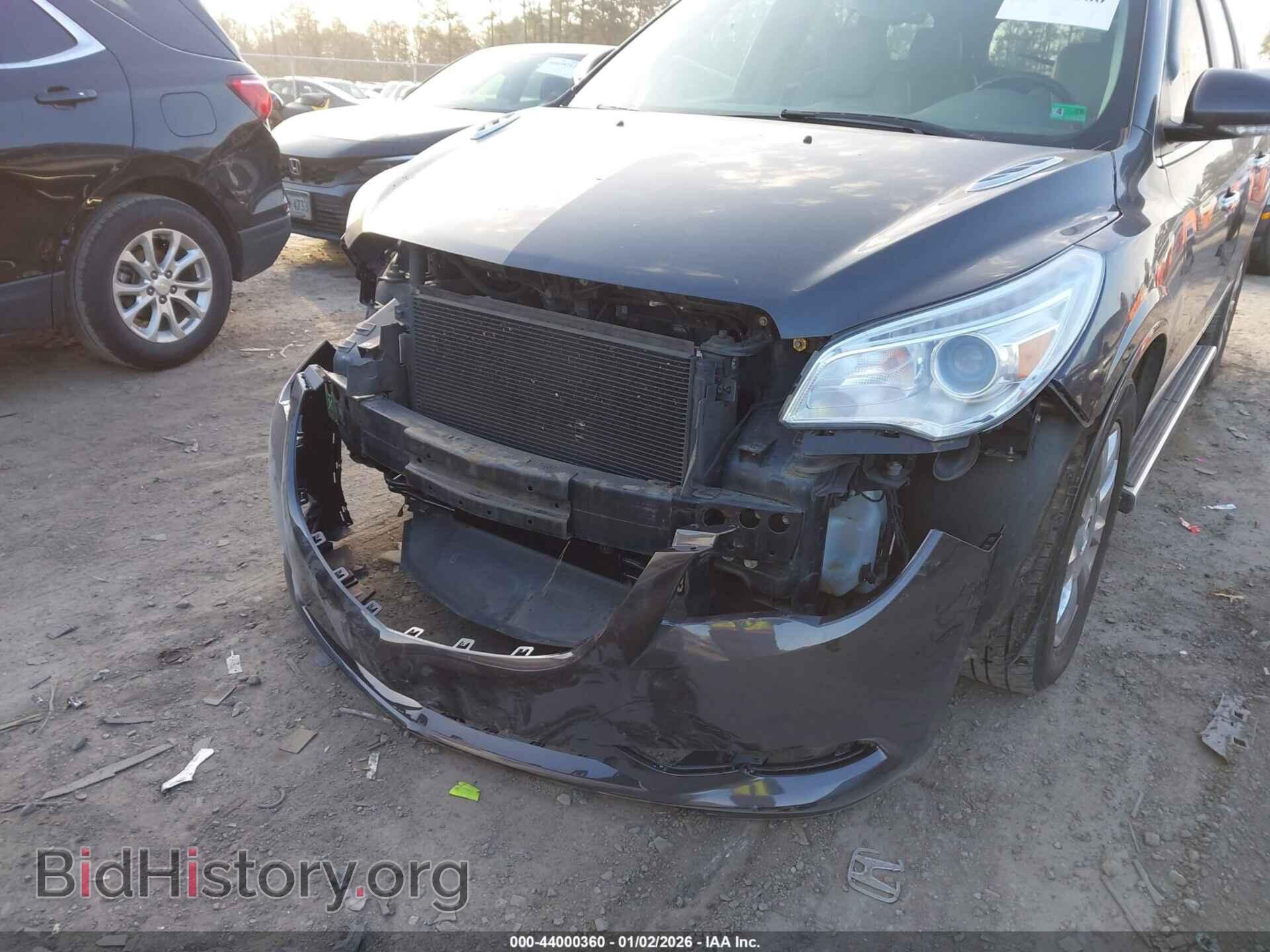 2014 BUICK ENCLAVE - VIN: 5GAKRBKD7EJ120987 - Photo 6