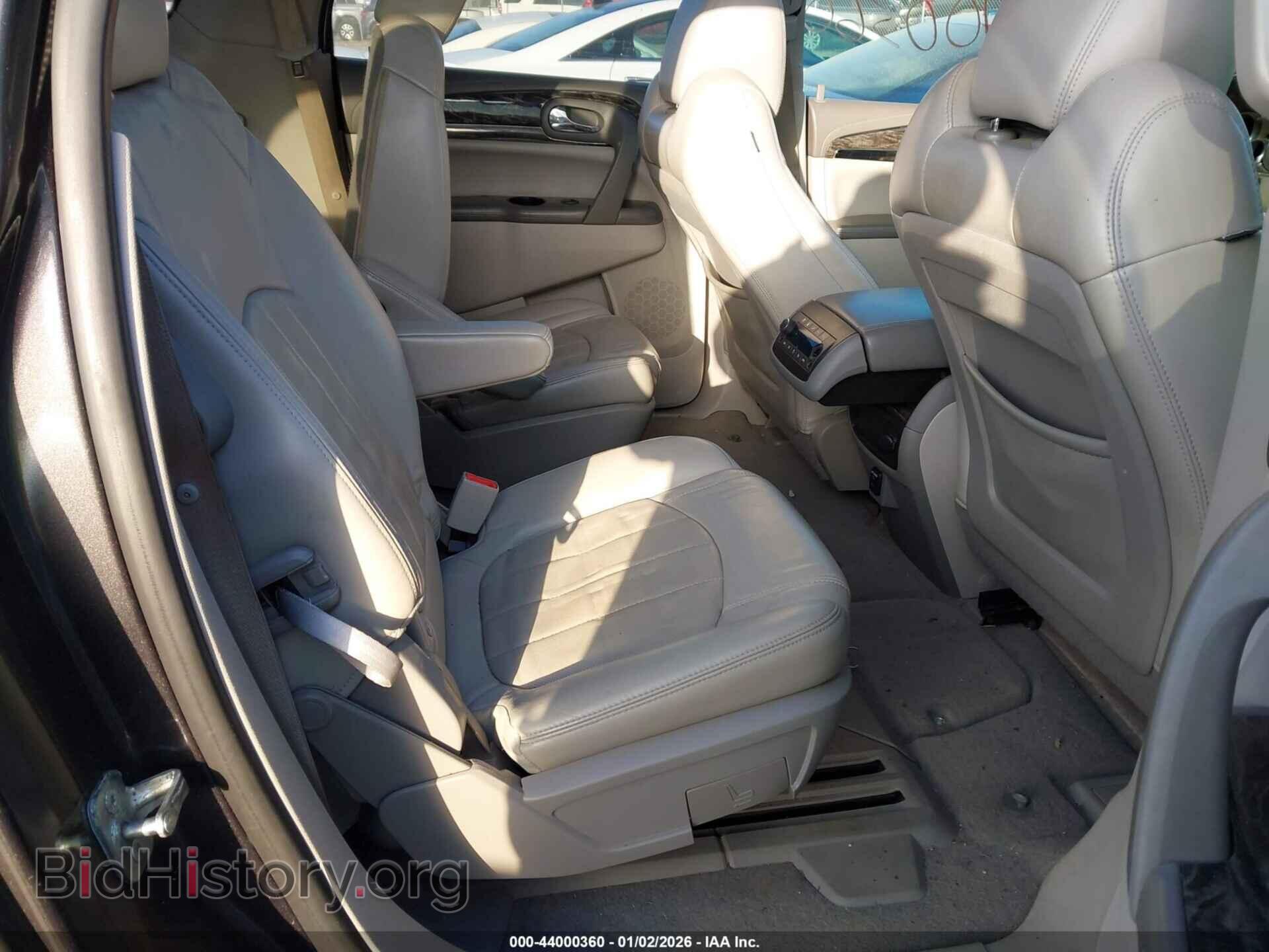 2014 BUICK ENCLAVE - VIN: 5GAKRBKD7EJ120987 - Photo 8