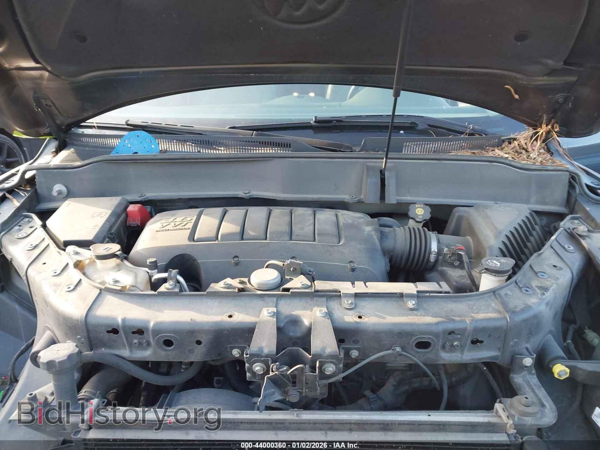 2014 BUICK ENCLAVE - VIN: 5GAKRBKD7EJ120987 - Photo 10