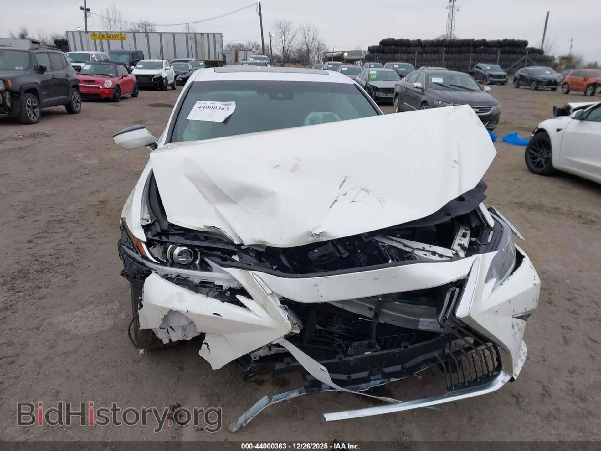 2020 LEXUS ES 300H - VIN: 58AD21B12LU012191 - Фото 11
