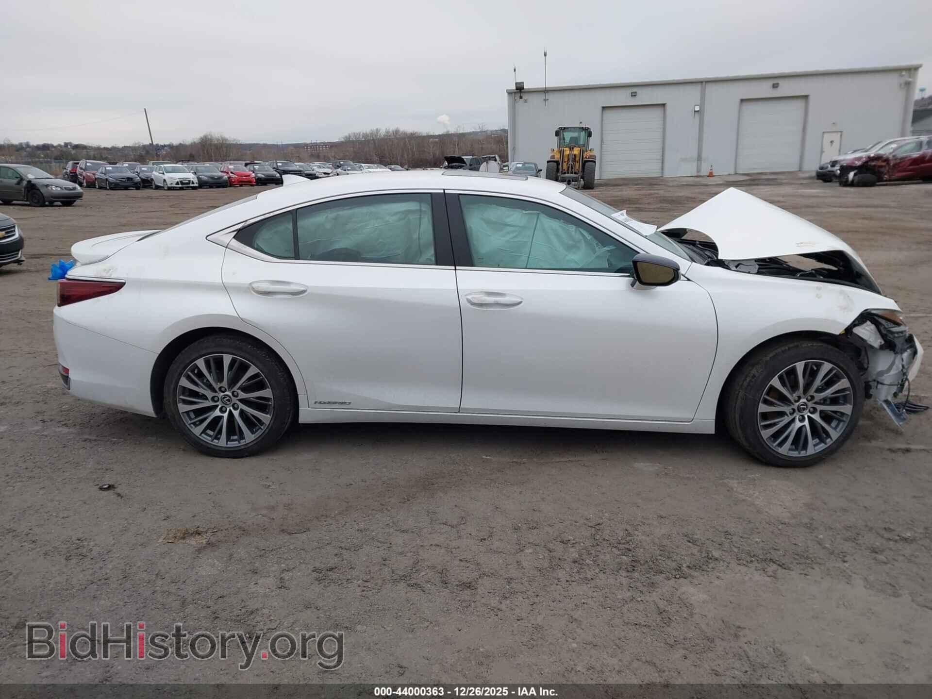 2020 LEXUS ES 300H - VIN: 58AD21B12LU012191 - Фото 12