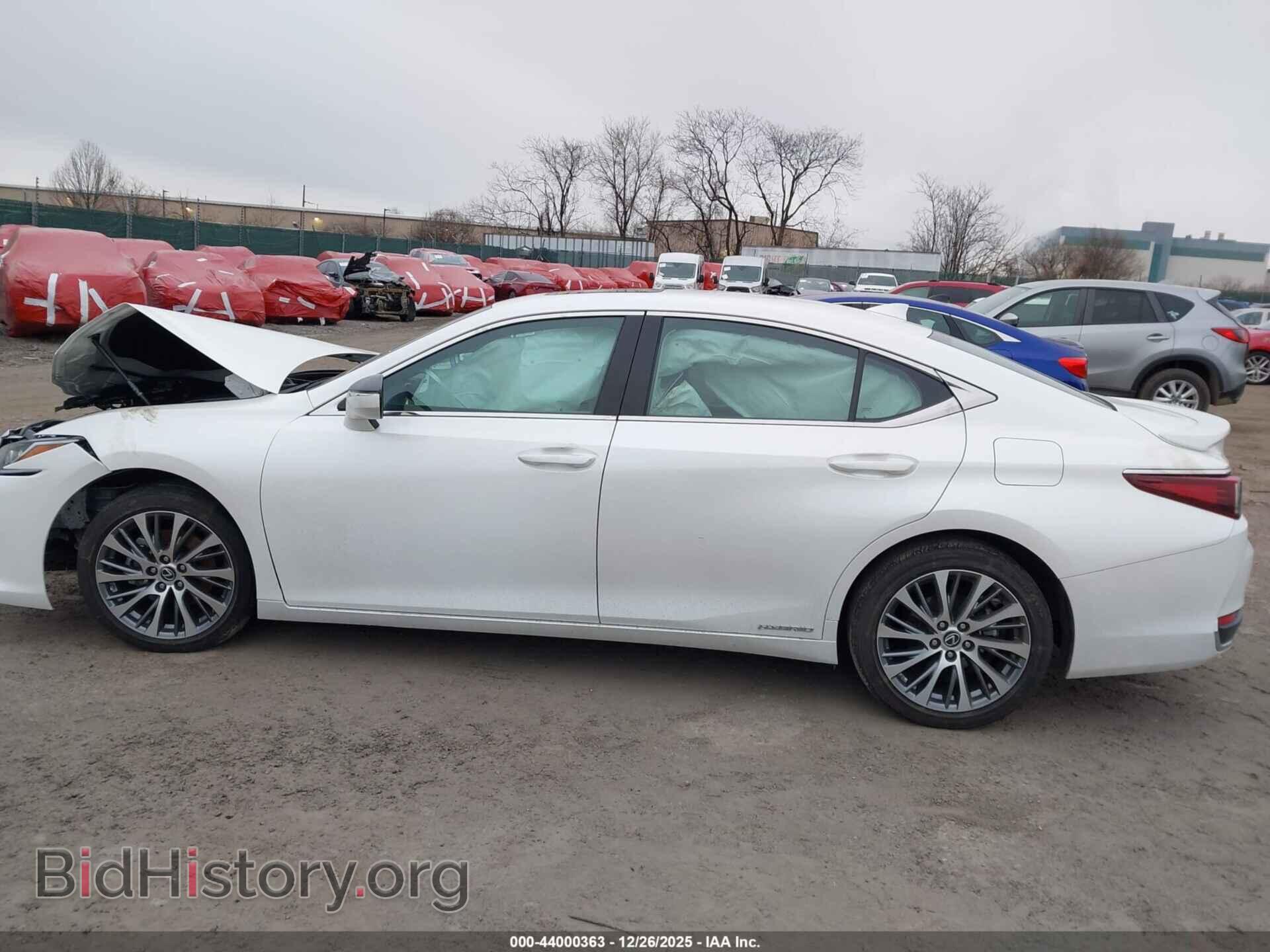 2020 LEXUS ES 300H - VIN: 58AD21B12LU012191 - Фото 13