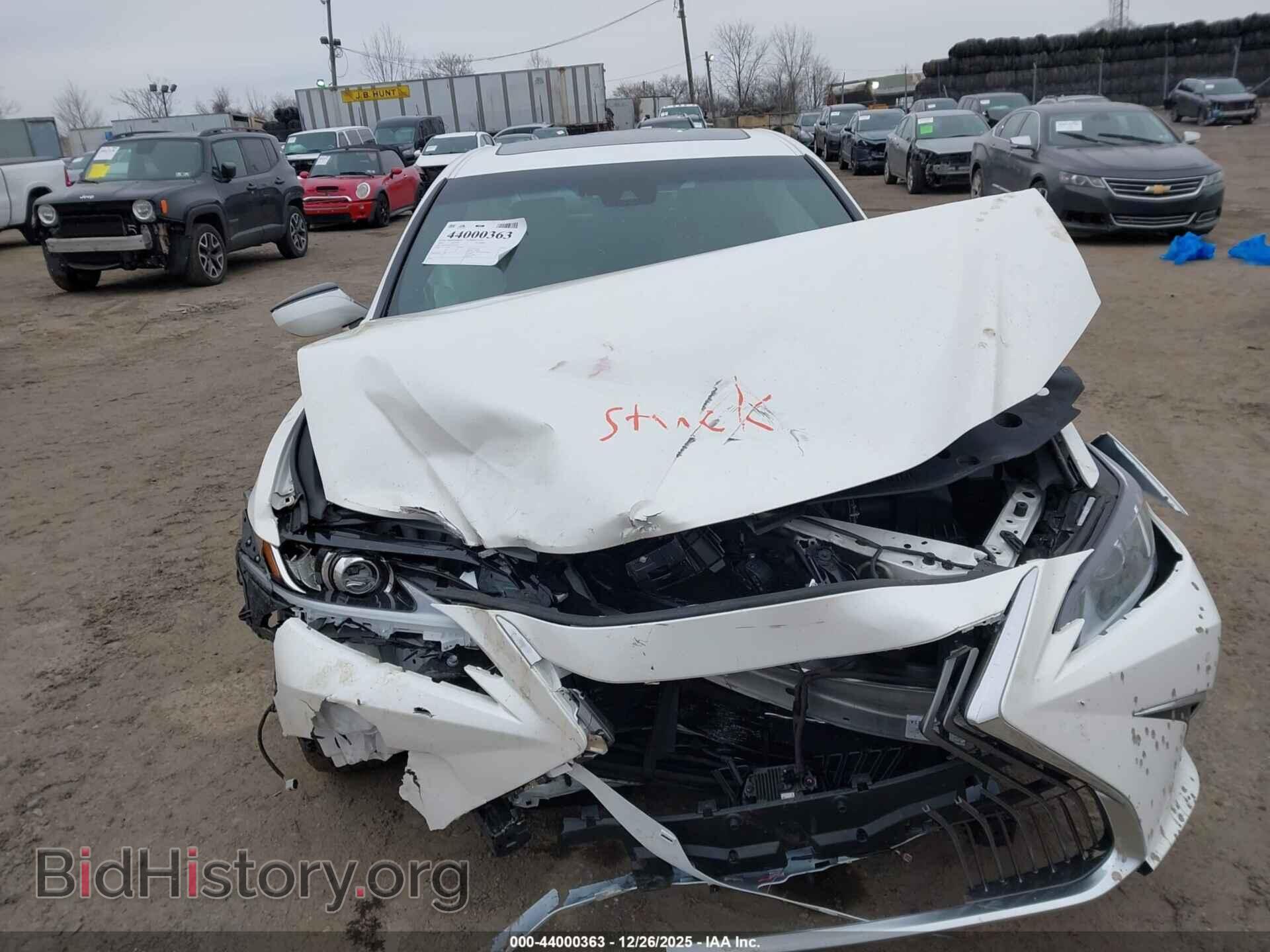 2020 LEXUS ES 300H - VIN: 58AD21B12LU012191 - Фото 6