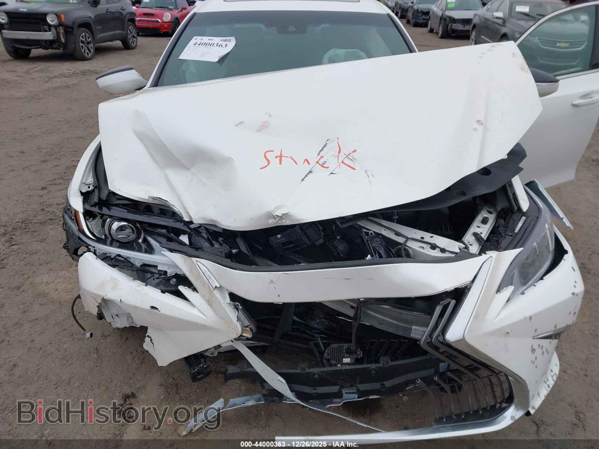 2020 LEXUS ES 300H - VIN: 58AD21B12LU012191 - Фото 10