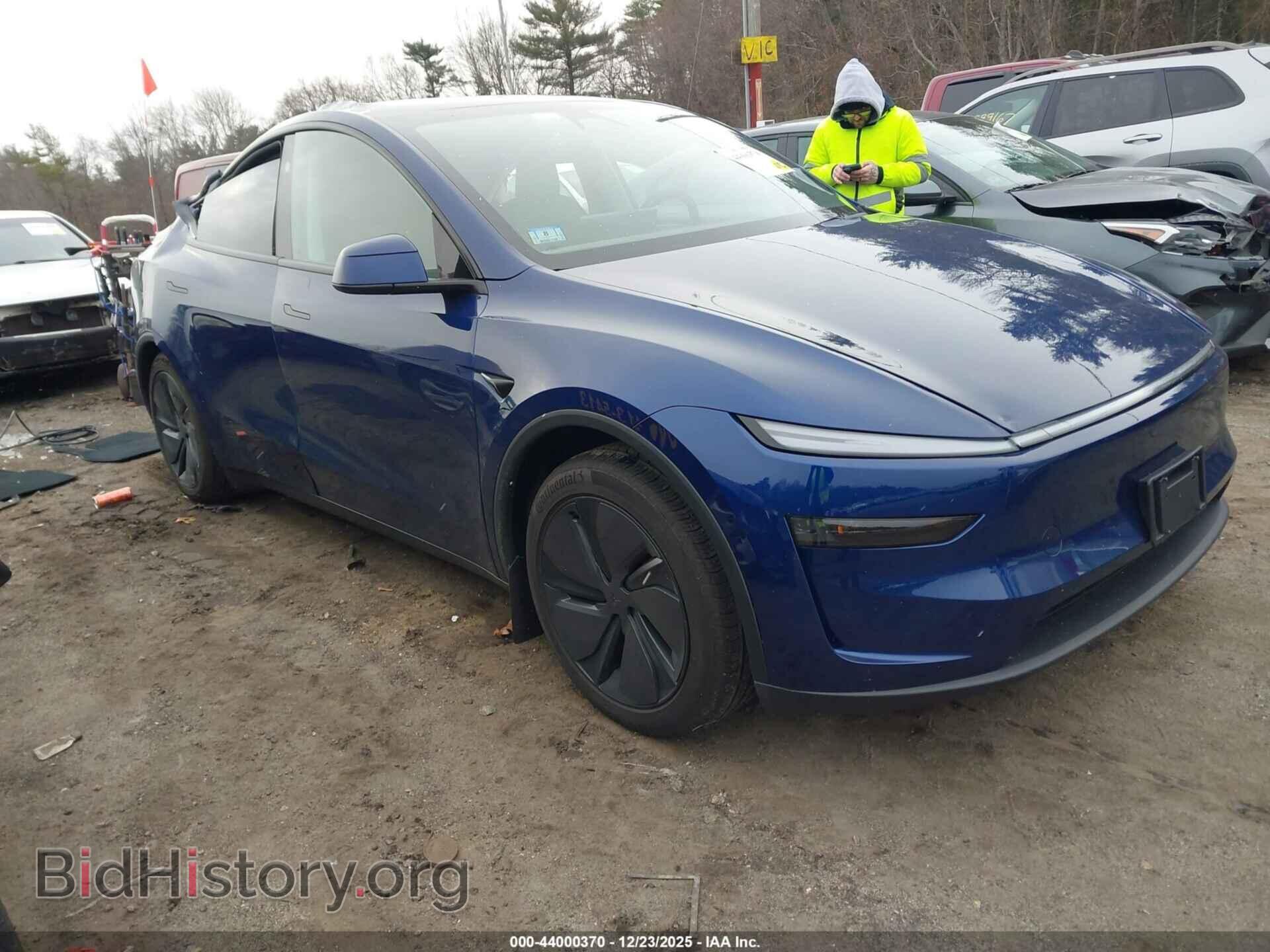 Photo 7SAYGDEE8TF412119 - TESLA MODEL Y 2026