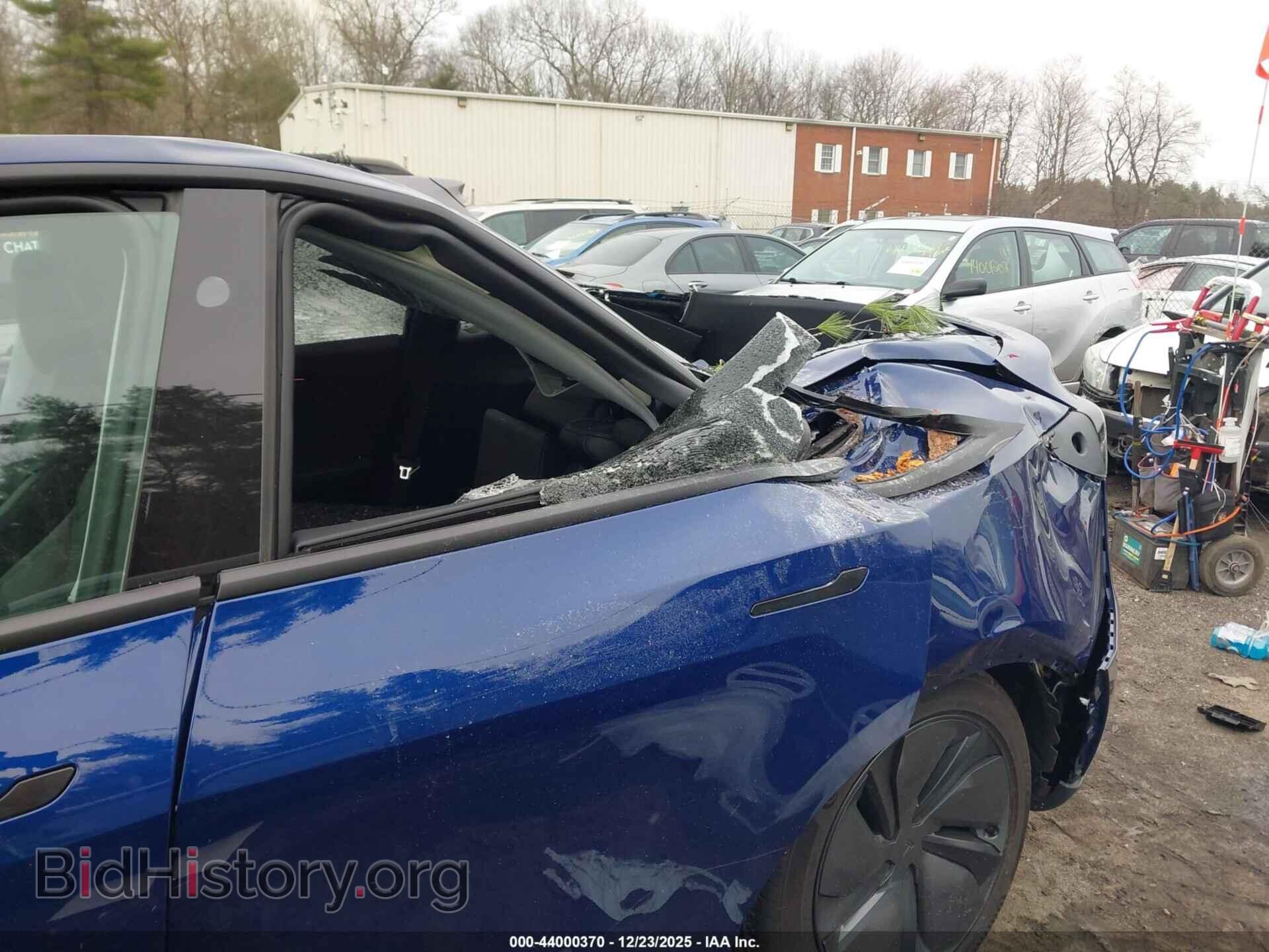 2026 TESLA MODEL Y - VIN: 7SAYGDEE8TF412119 - Фото 6