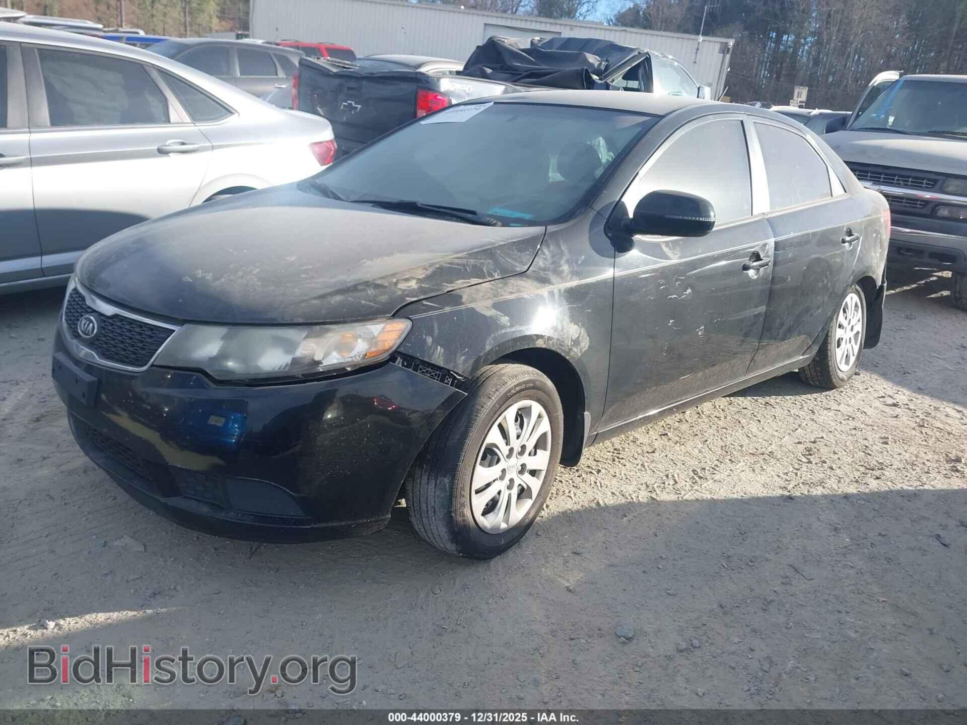 2012 KIA FORTE - VIN: KNAFU4A23C5624708 - Photo 2