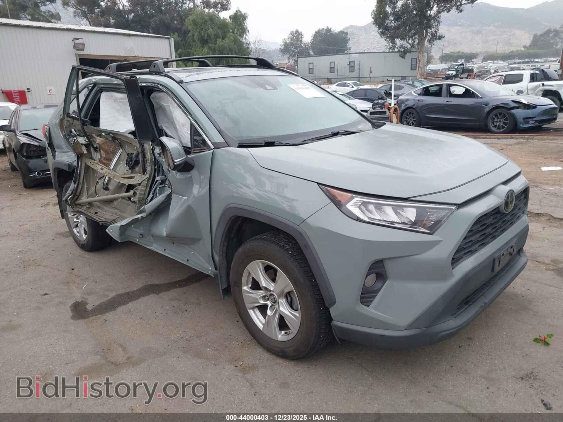 Фотография 2T3W1RFV0KC026032 - TOYOTA RAV4 2019