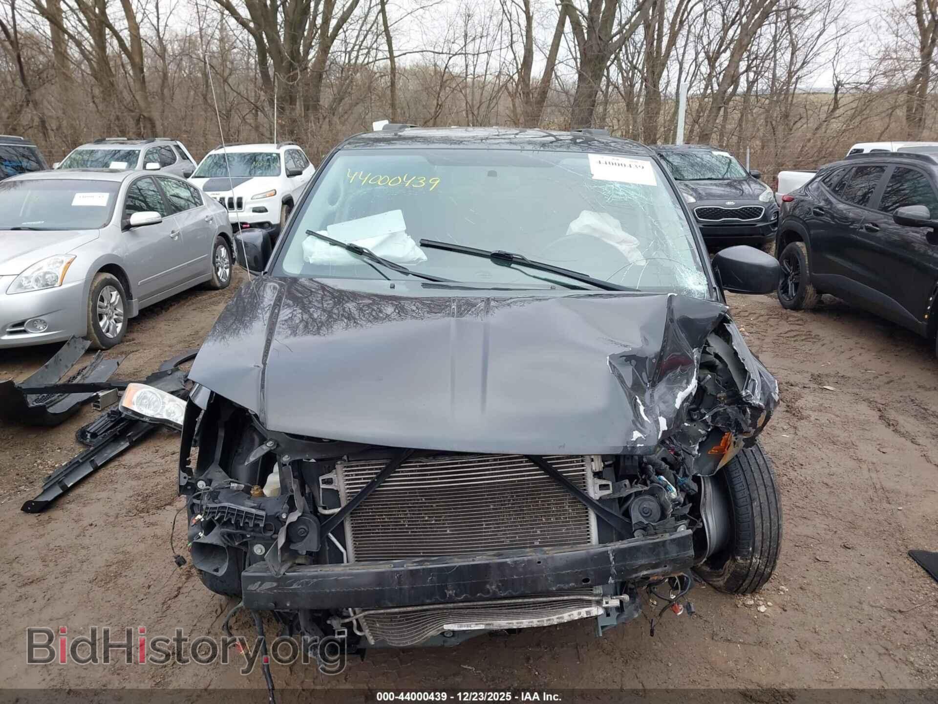 2012 DODGE GRAND CARAVAN - VIN: 2C4RDGDG2CR341213 - Фото 12